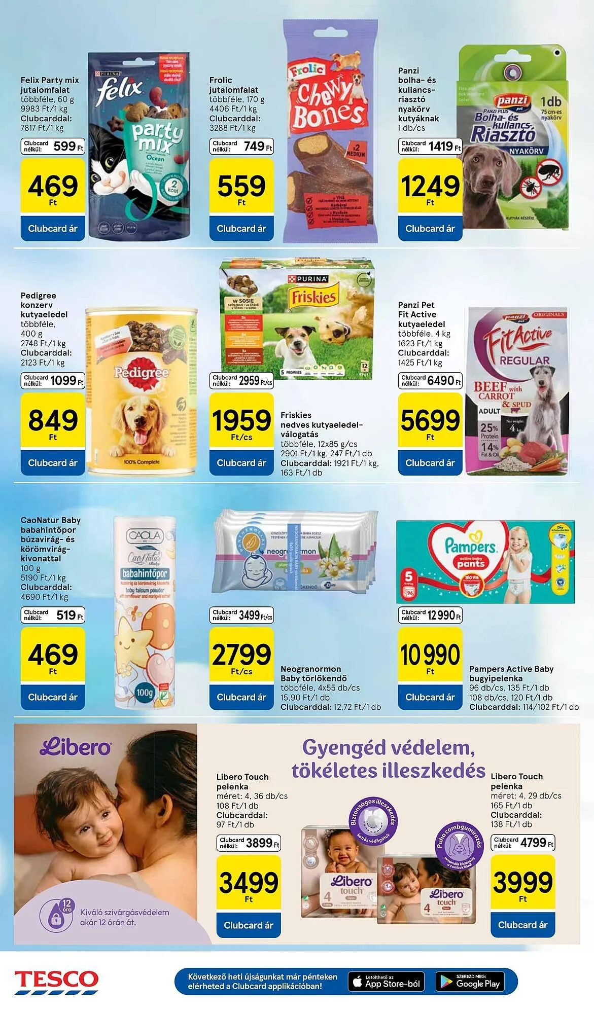 Katalógus Tesco akciós újság május 14.-tól május 20.-ig 2026. - Oldal 28