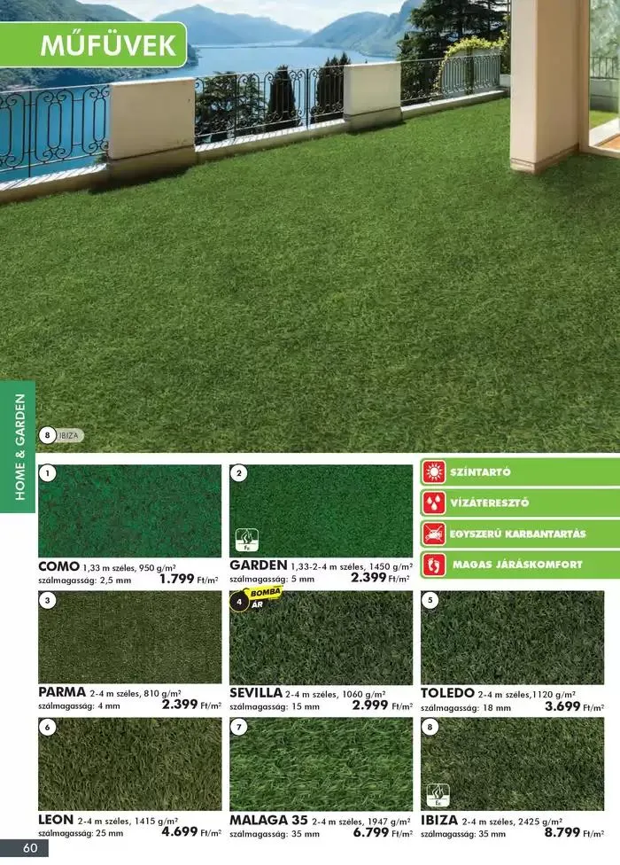 Katalógus Csúcsajánlatok a takarékosoknak január 7.-tól január 14.-ig 2025. - Oldal 60