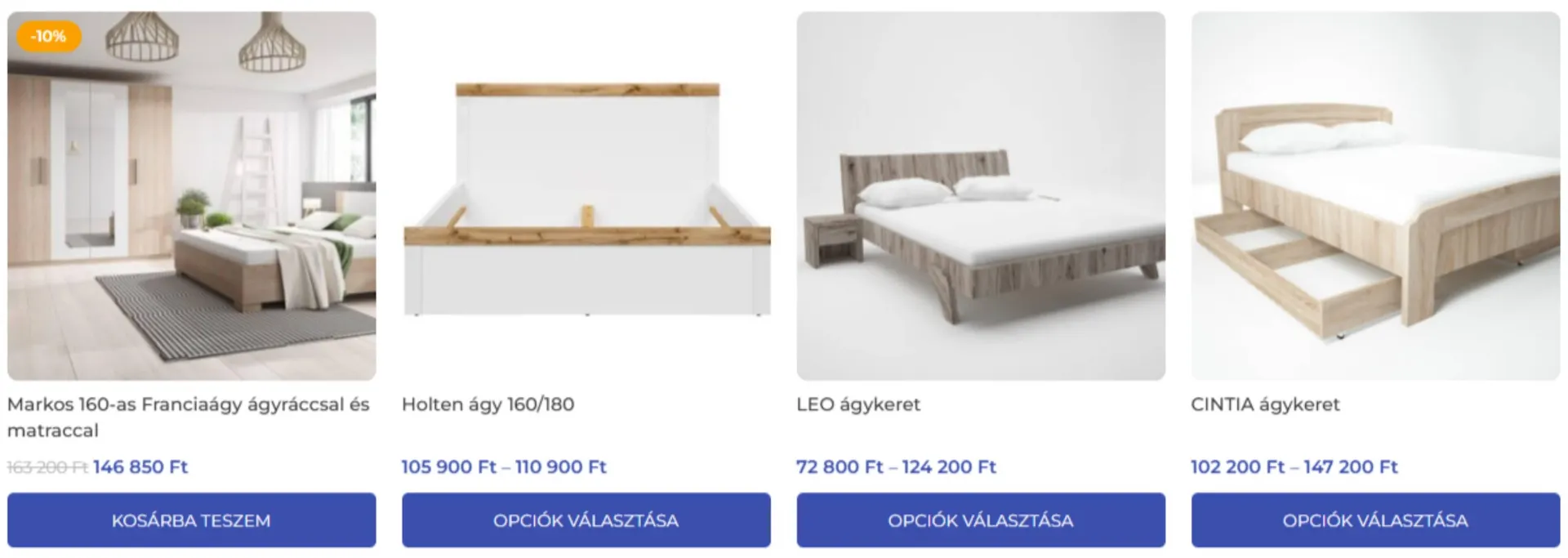 Katalógus Indafa Bútorház akciós újság január 10.-tól január 21.-ig 2025. - Oldal 3