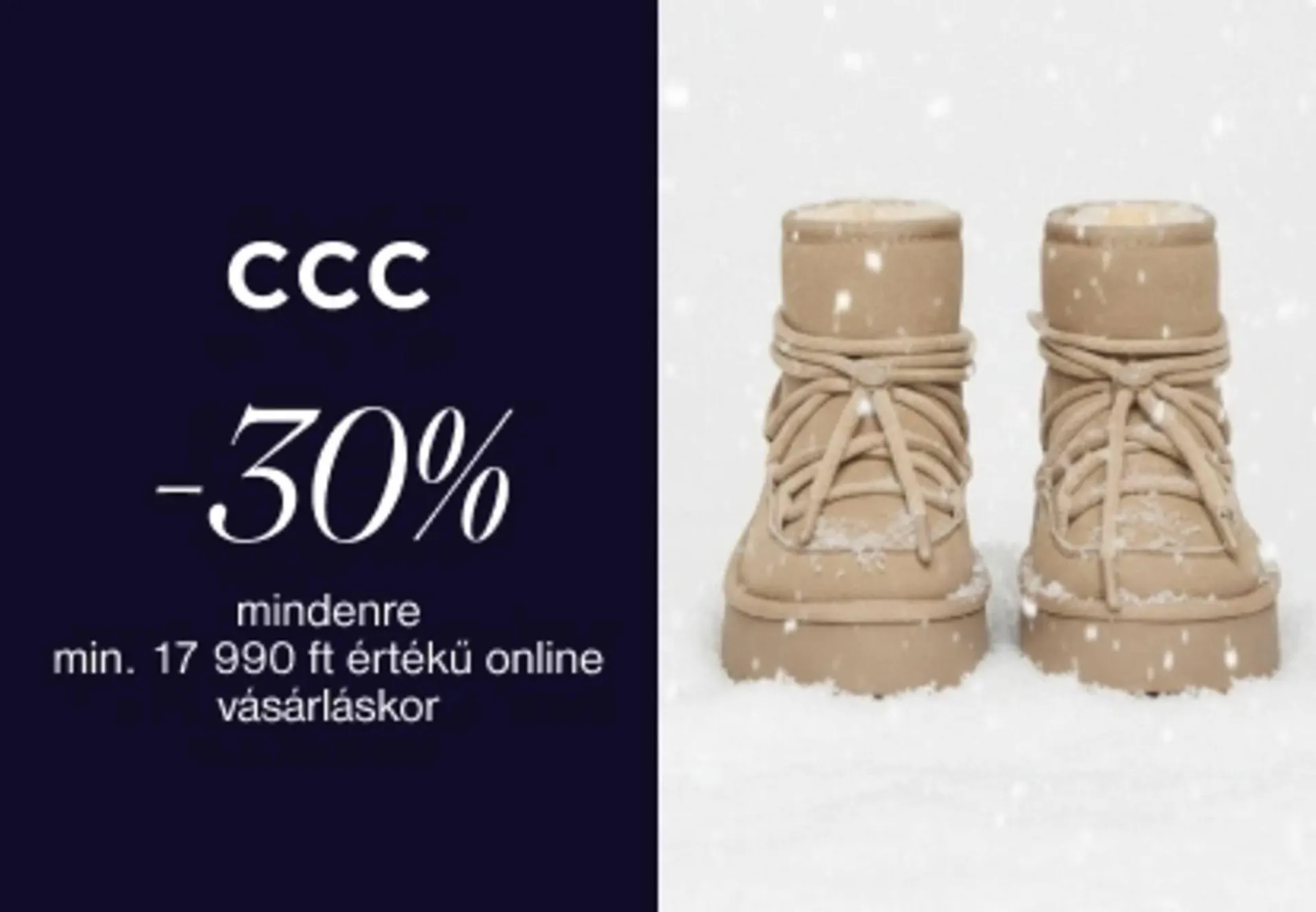 Katalógus CCC akciós újság január 9.-tól január 15.-ig 2026. - Oldal 3