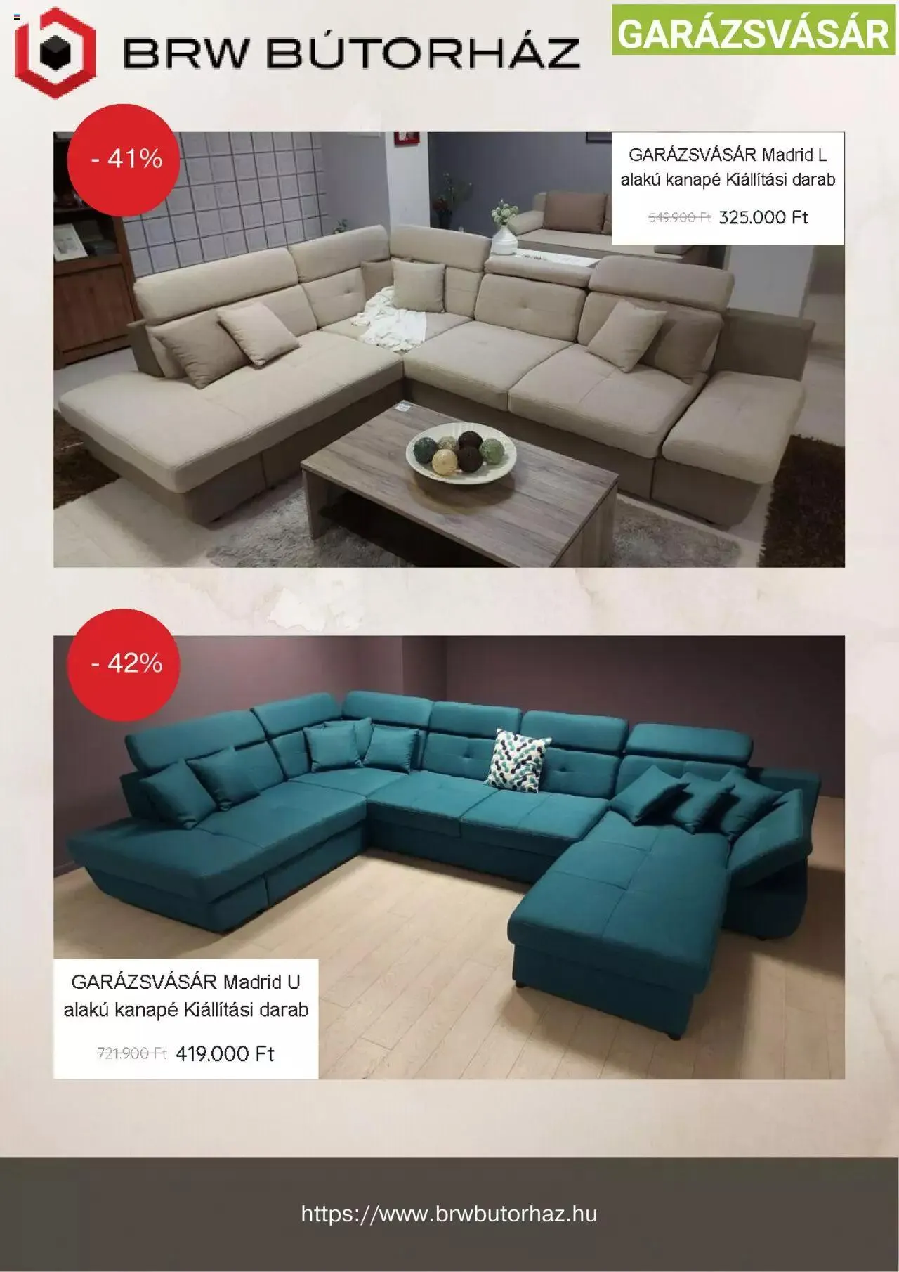 Katalógus Katalógus Black Red White bútor június 20.-tól július 19.-ig 2023. - Oldal 4