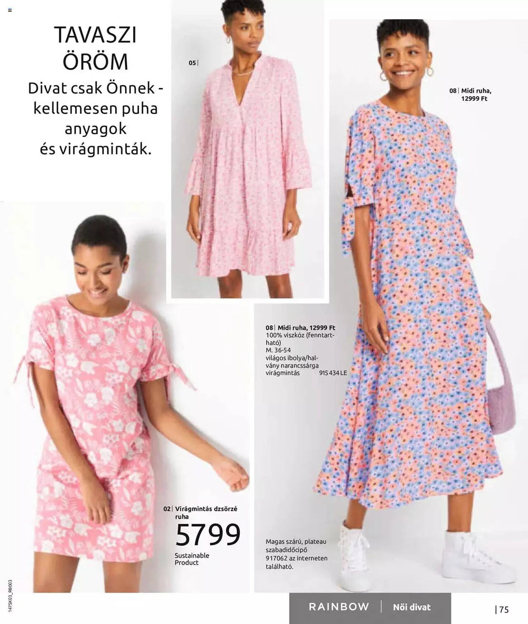 Katalógus Bonprix akciós újság március 6.-tól szeptember 6.-ig 2023. - Oldal 77