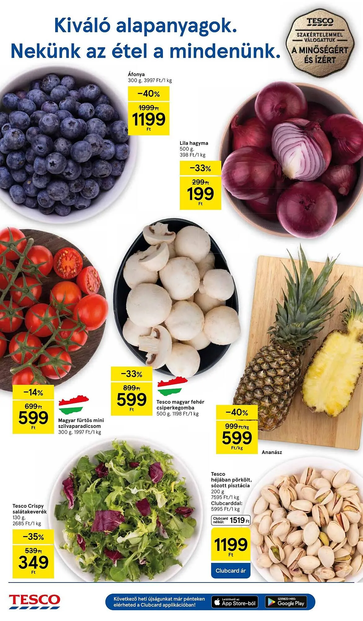 Katalógus Tesco akciós újság december 27.-tól december 31.-ig 2025. - Oldal 2