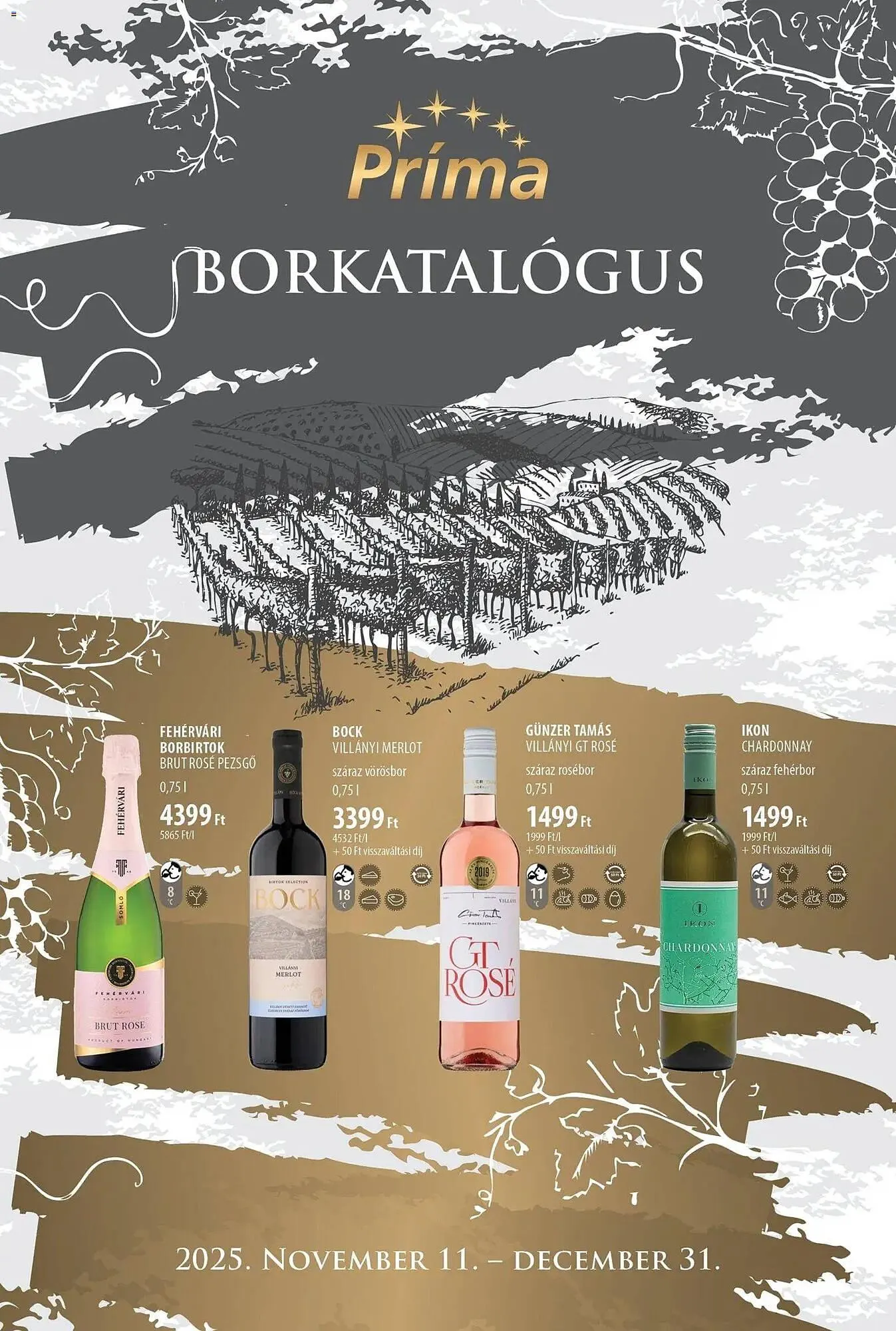 Príma akciós újság - 1