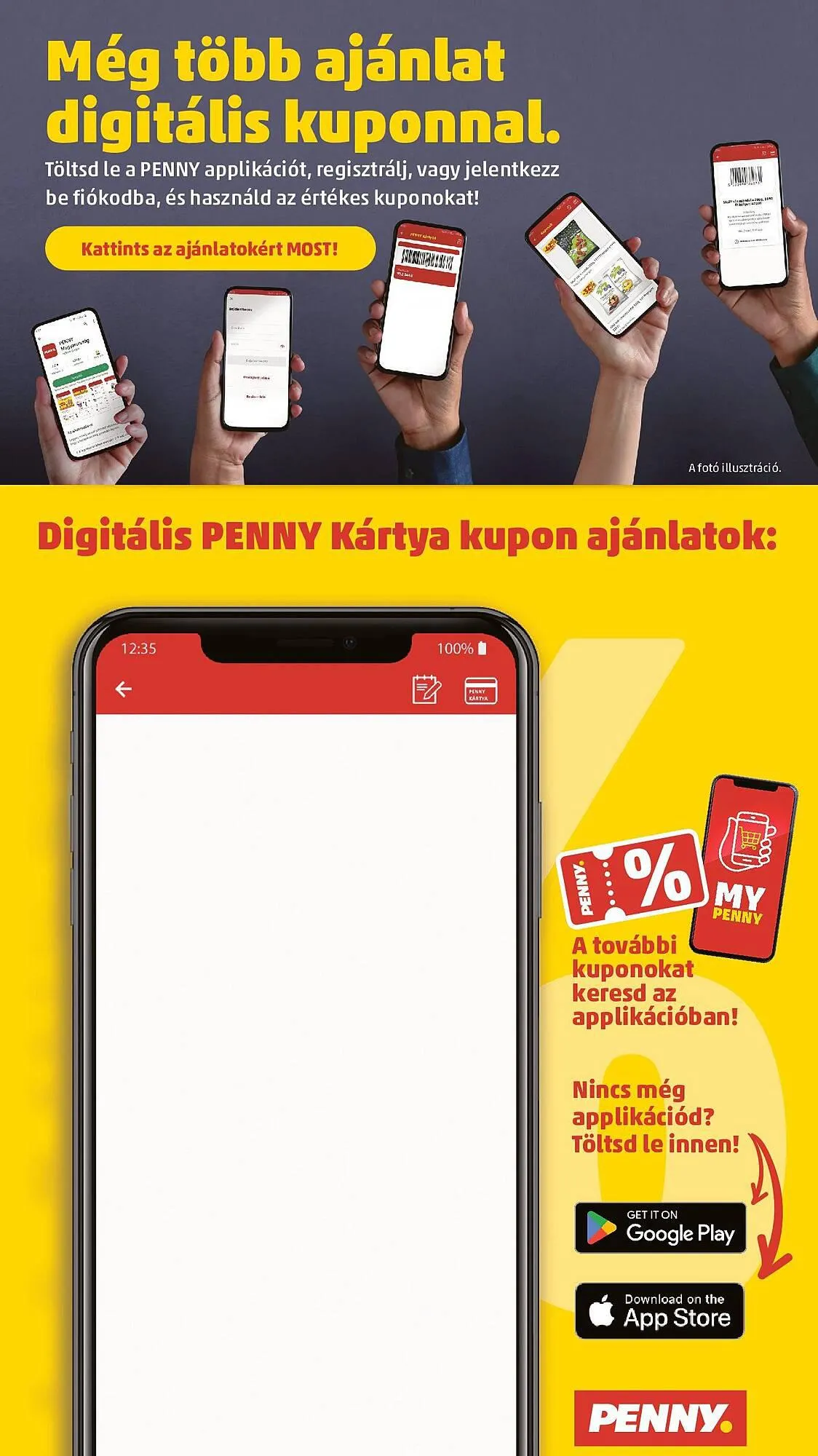 Katalógus PENNY akciós újság július 13.-tól július 19.-ig 2023. - Oldal 7