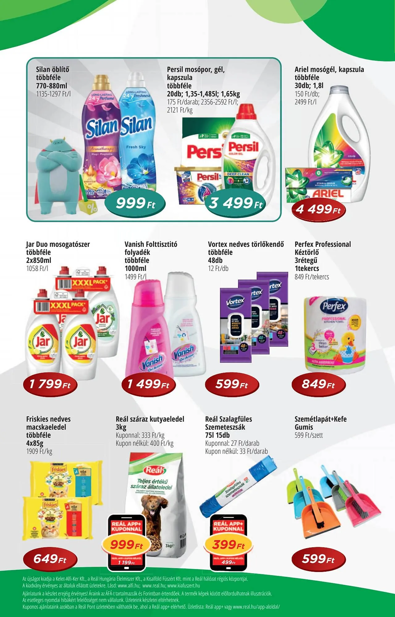 Katalógus Real akciós újság szeptember 3.-tól szeptember 14.-ig 2025. - Oldal 8