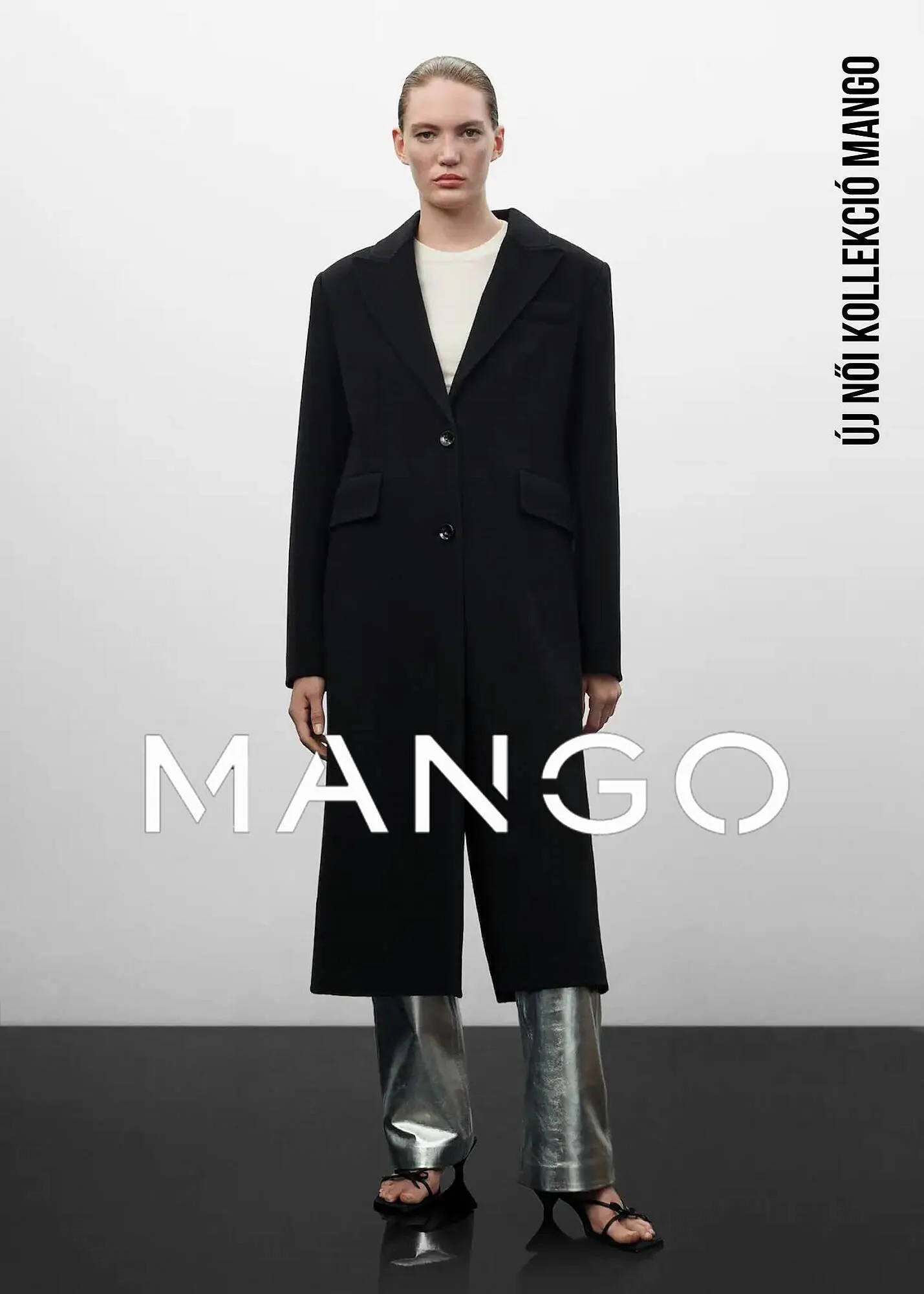 Katalógus Mango akciós újság november 21.-tól január 3.-ig 2024. - Oldal 1