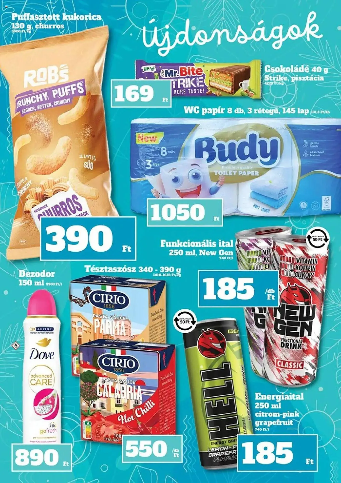 Katalógus Vil-For akciós újság június 12.-tól június 18.-ig 2025. - Oldal 2