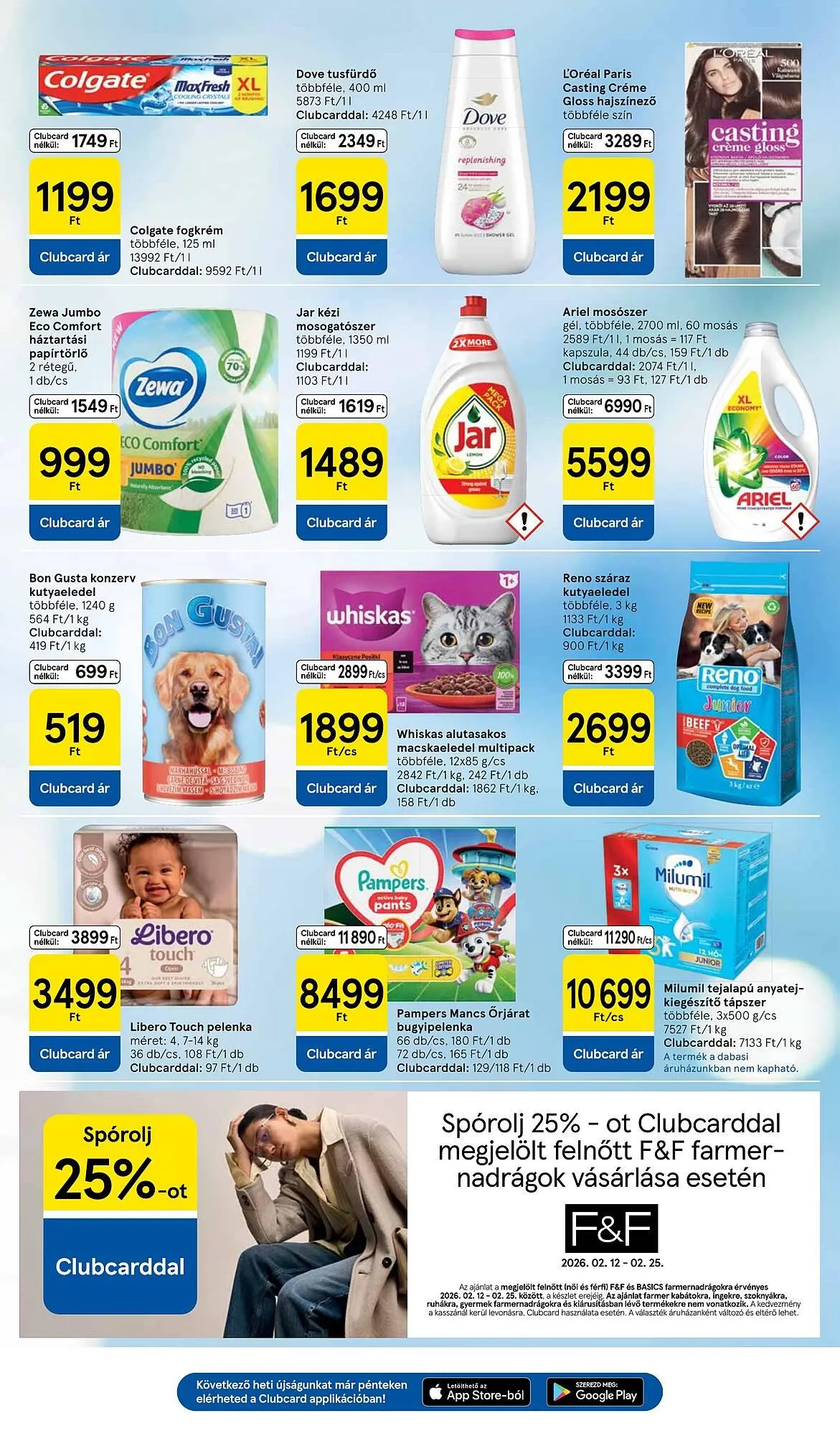 Katalógus Tesco akciós újság február 19.-tól február 25.-ig 2026. - Oldal 9