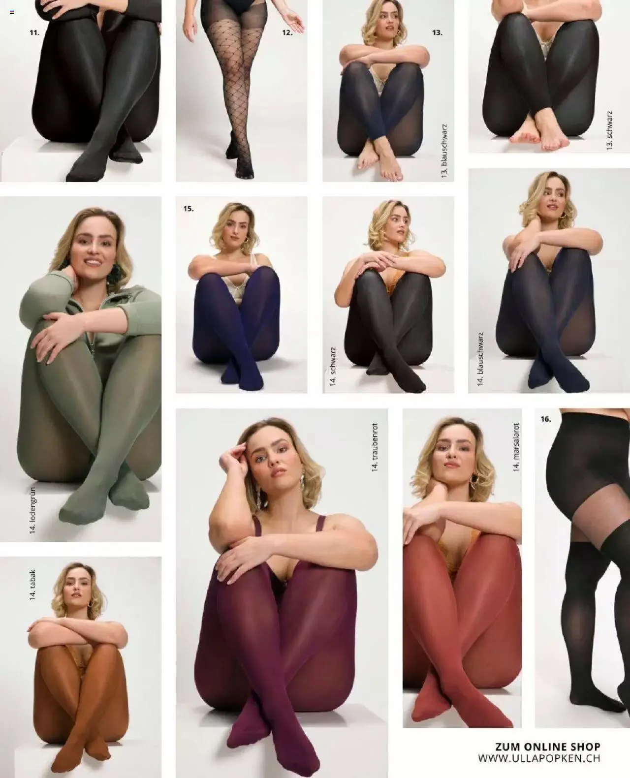 Katalógus Ulla Popken - Akciós újság december 2.-tól december 31.-ig 2023. - Oldal 167