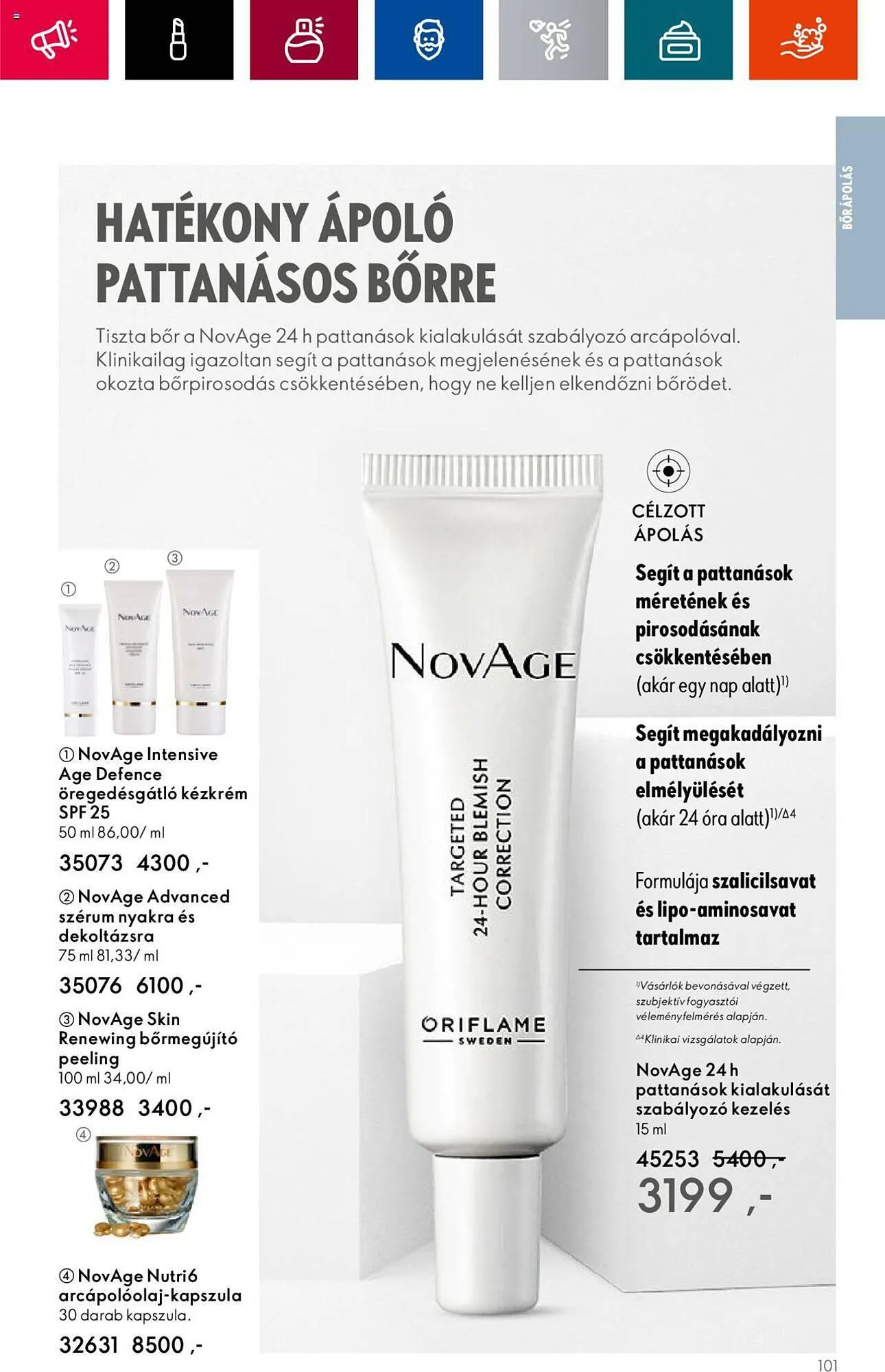 Katalógus Oriflame akciós újság augusztus 9.-tól augusztus 29.-ig 2023. - Oldal 103