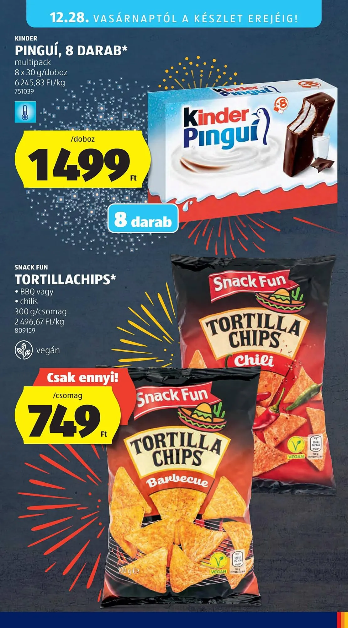 Katalógus ALDI akciós újság december 24.-tól december 31.-ig 2025. - Oldal 6