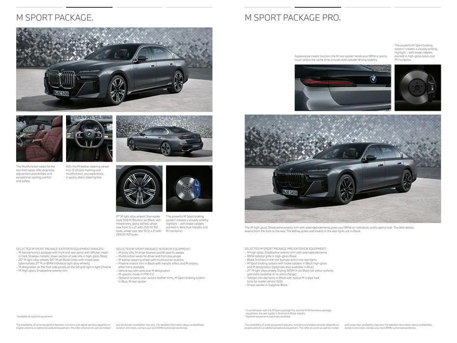 Katalógus BMW i7 november 14.-tól november 14.-ig 2024. - Oldal 22