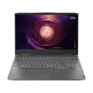 Lenovo LOQ 15APH8 - FreeDOS - Viharszürke (82XT007WHV)