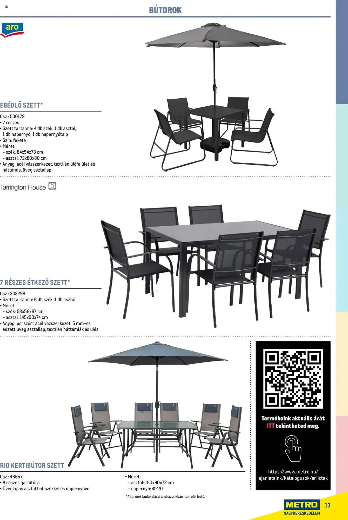 Katalógus Metro akciós újság február 17.-tól június 30.-ig 2025. - Oldal 13
