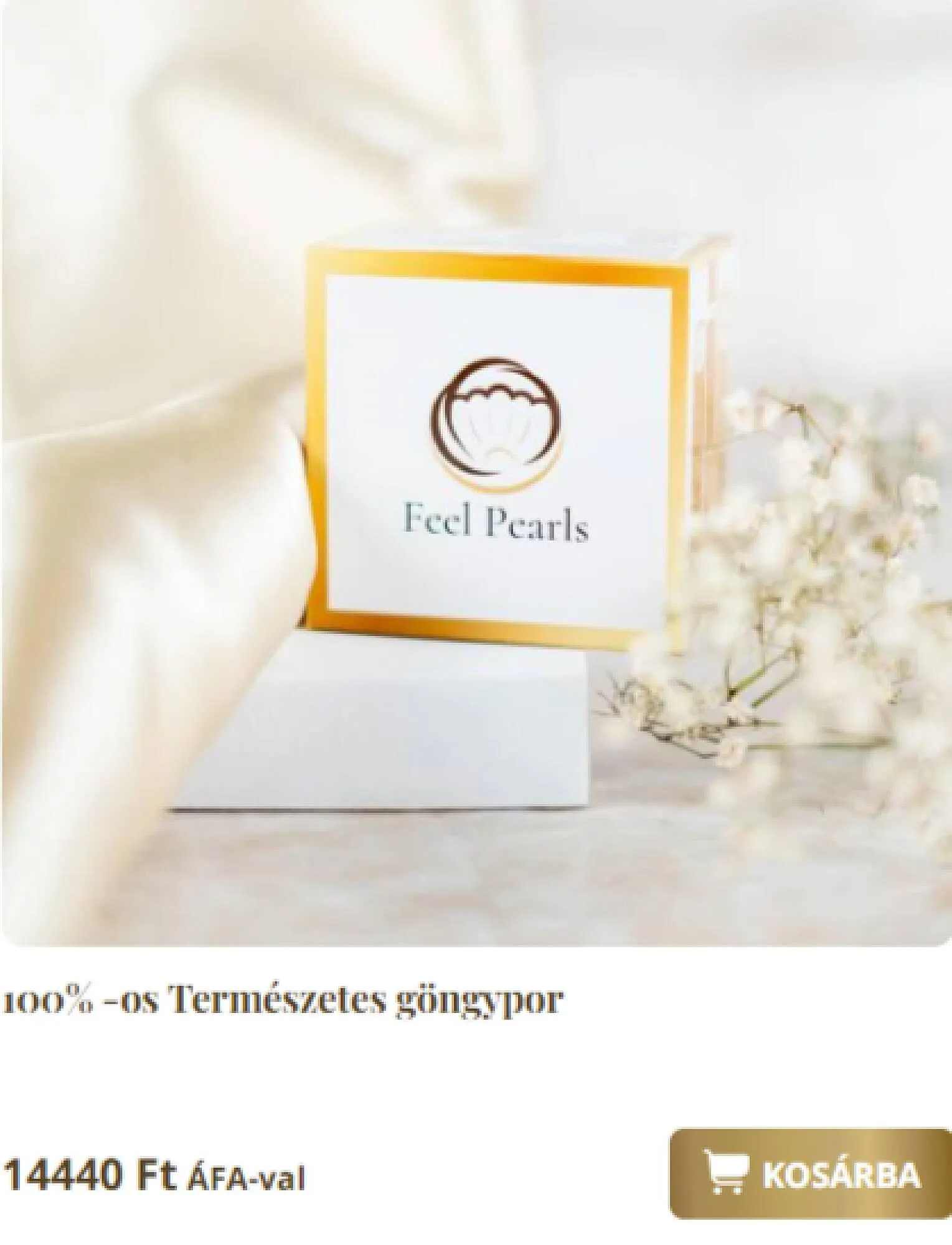 Katalógus Just Pearls akciós újság március 14.-tól március 27.-ig 2024. - Oldal 