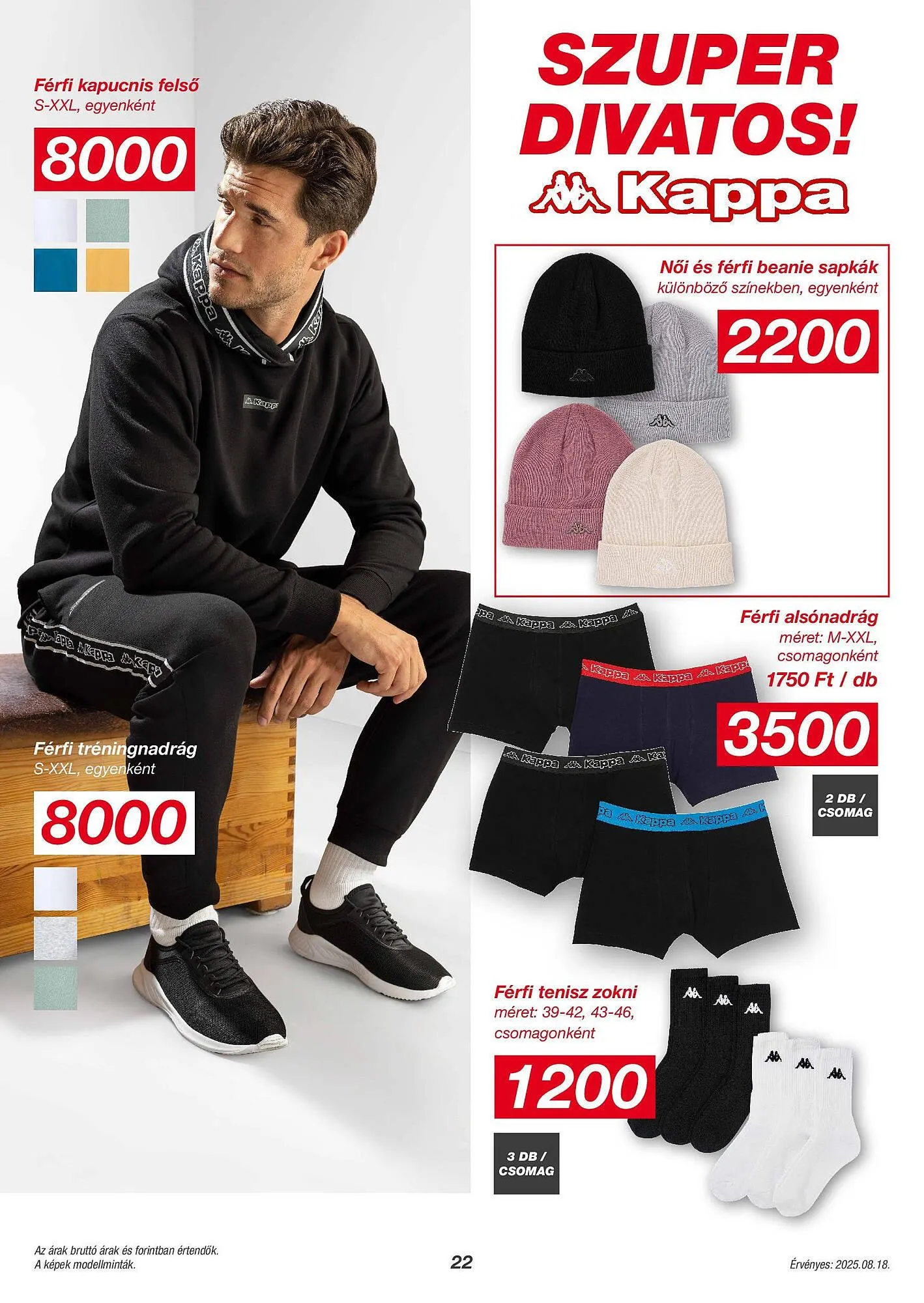 Katalógus Kik akciós újság augusztus 18.-tól augusztus 24.-ig 2025. - Oldal 22