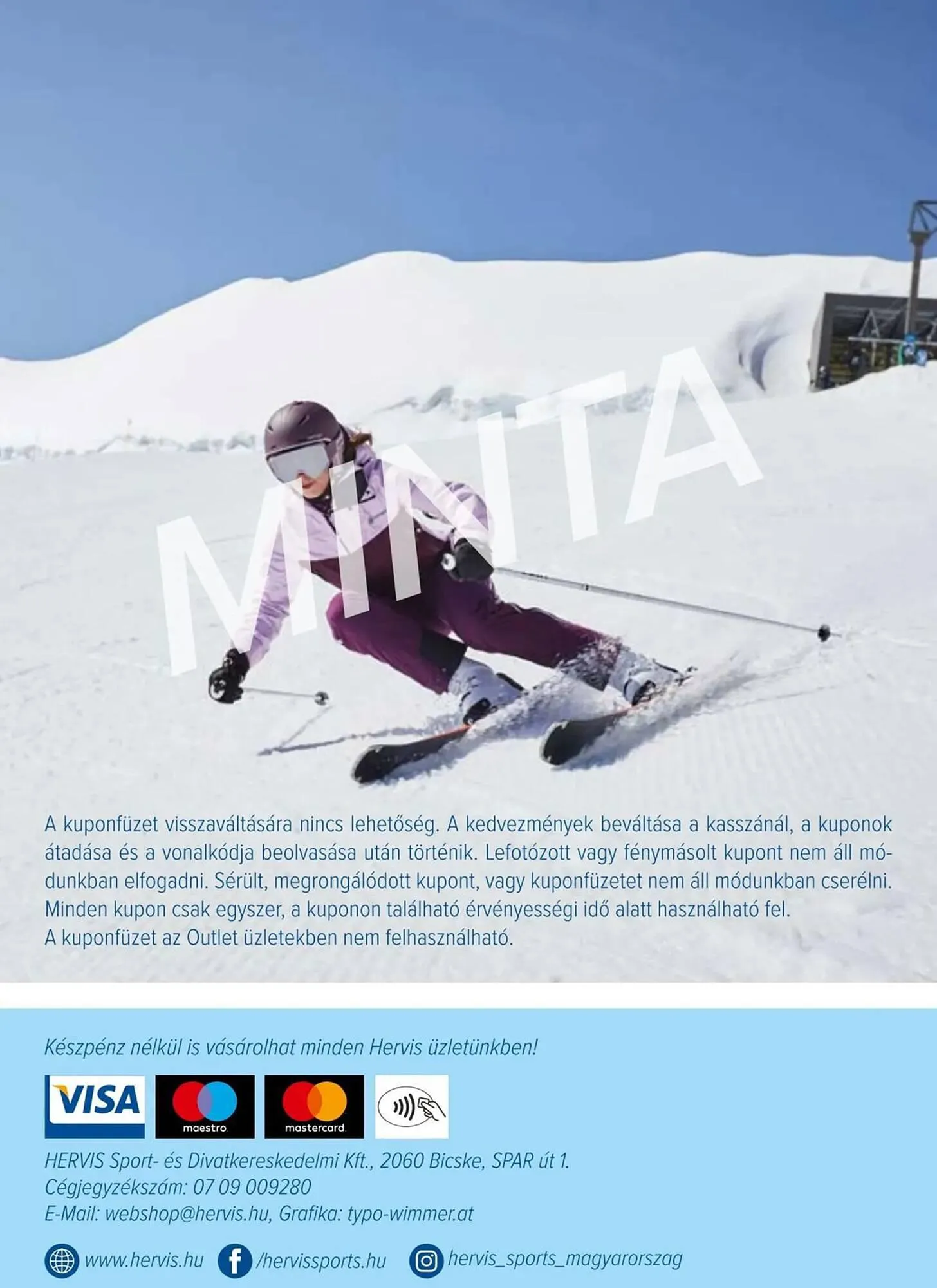 Katalógus Hervis akciós újság február 26.-tól december 31.-ig 2024. - Oldal 29