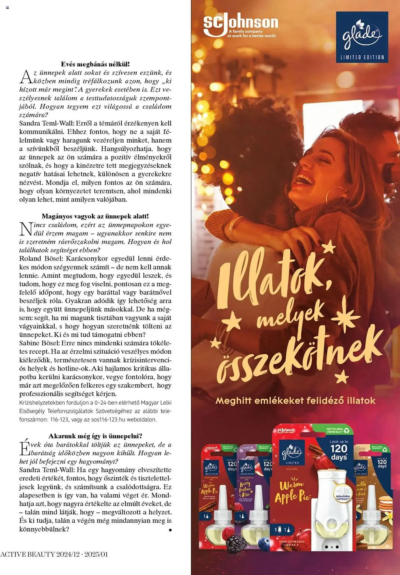 Katalógus DM akciós újság december 24.-tól január 25.-ig 2025. - Oldal 25