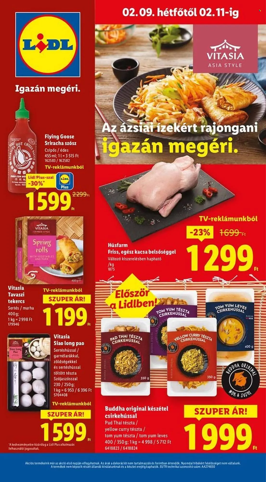 Katalógus Lidl akciós újság február 5.-tól február 11.-ig 2026. - Oldal 70