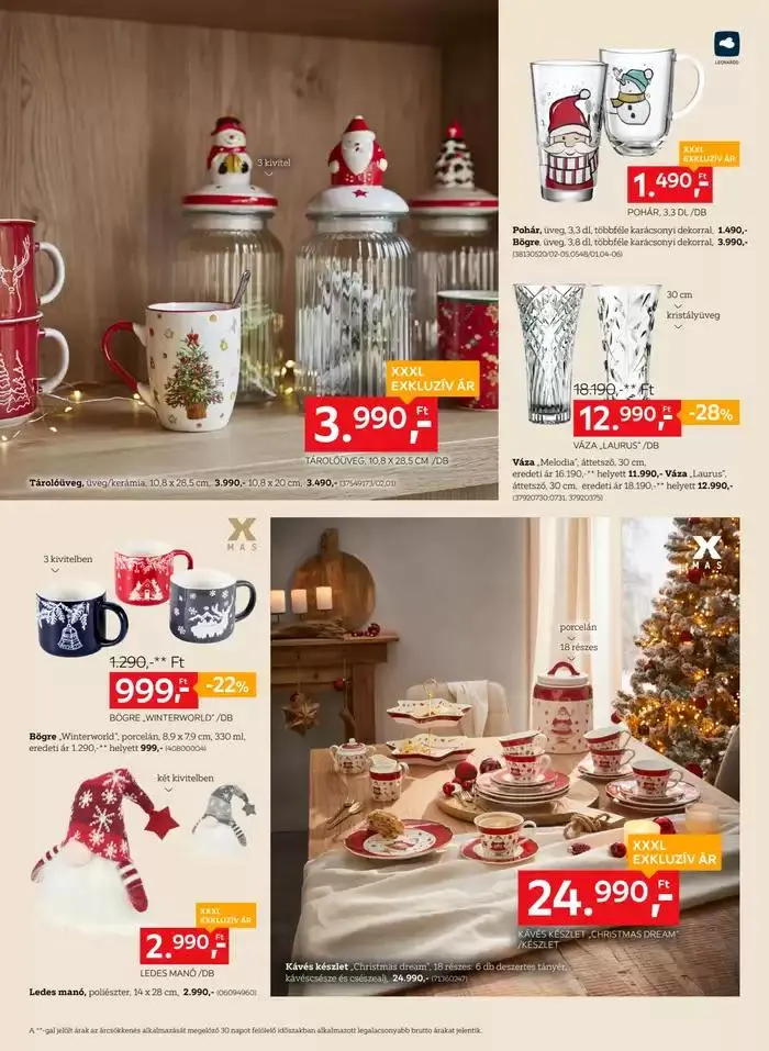 Katalógus XXXLutz akciós november 11.-tól december 8.-ig 2024. - Oldal 11