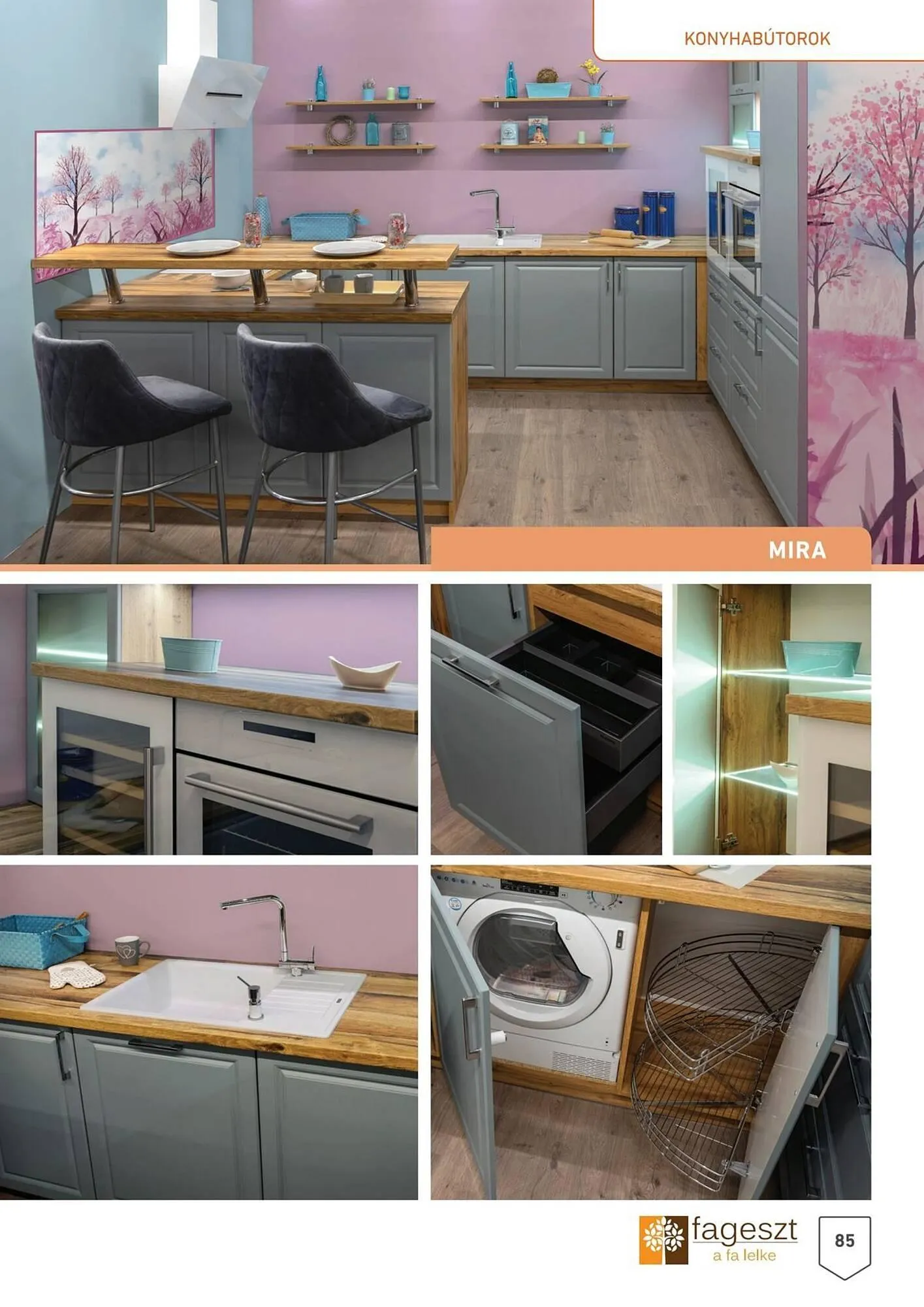 Katalógus RS Bútor katalógus szeptember 15.-tól december 31.-ig 2025. - Oldal 87