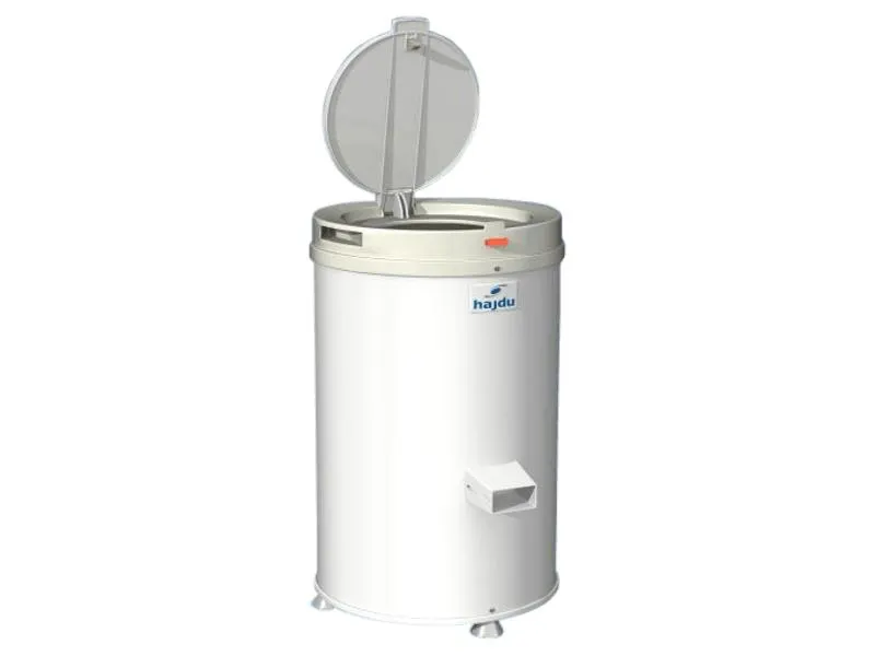 HAJDU 407.6 Centrifuga