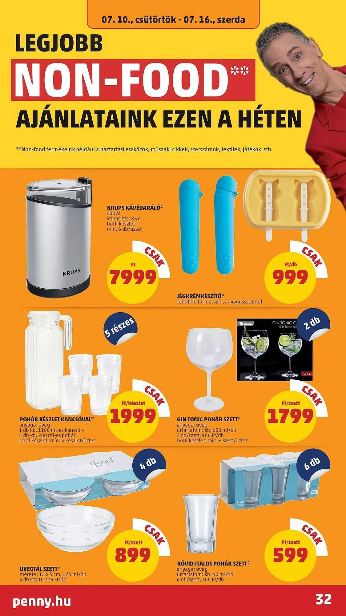 Katalógus PENNY akciós újság október 7.-tól október 16.-ig 2025. - Oldal 36