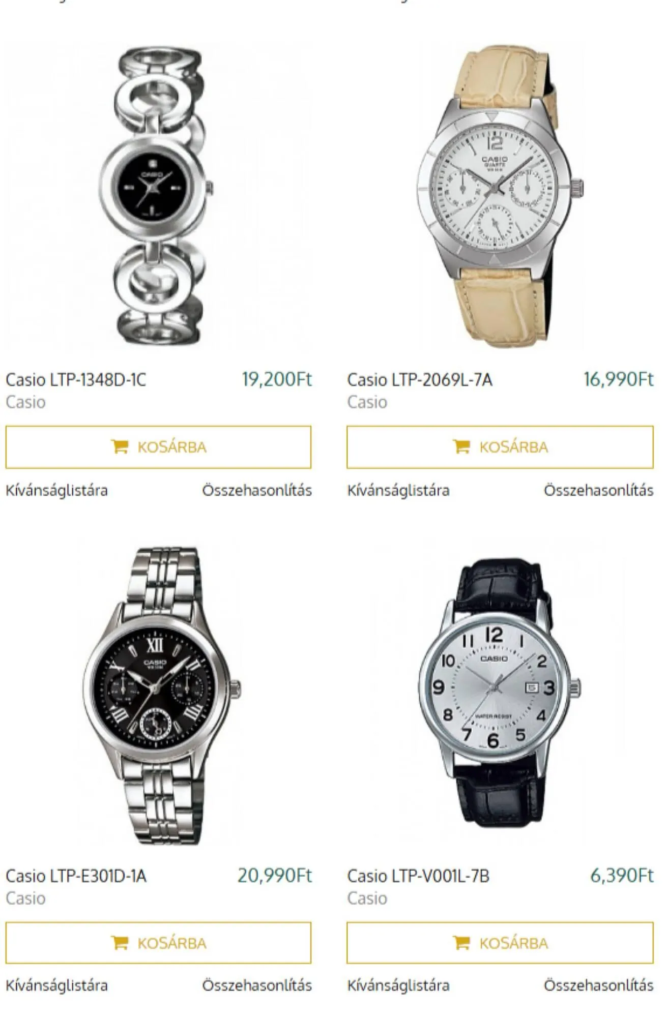 Katalógus Royal Óra-Ékszer akciós újság május 9.-tól május 27.-ig 2025. - Oldal 3