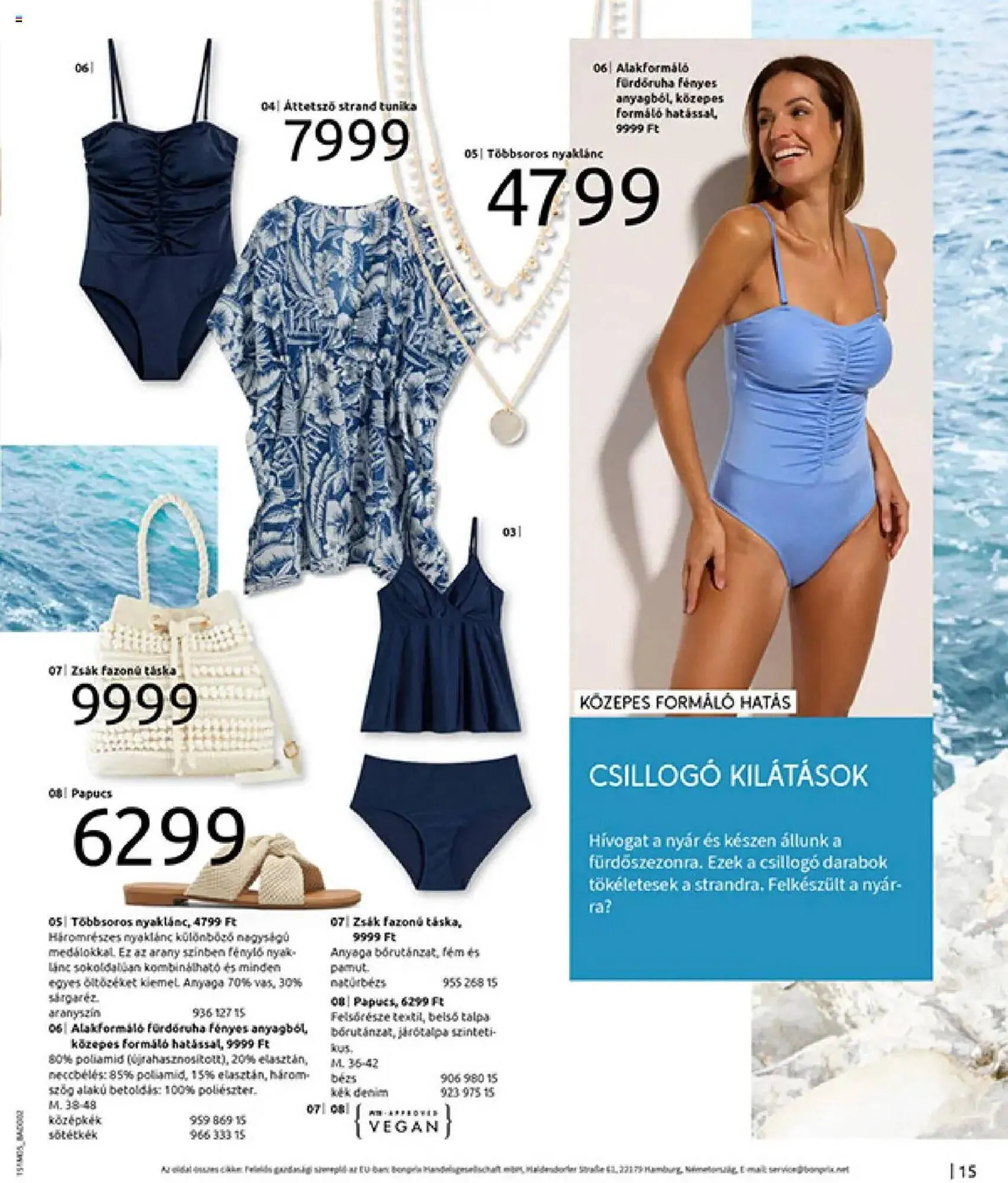 Katalógus Bonprix akciós újság május 27.-tól június 30.-ig 2025. - Oldal 17