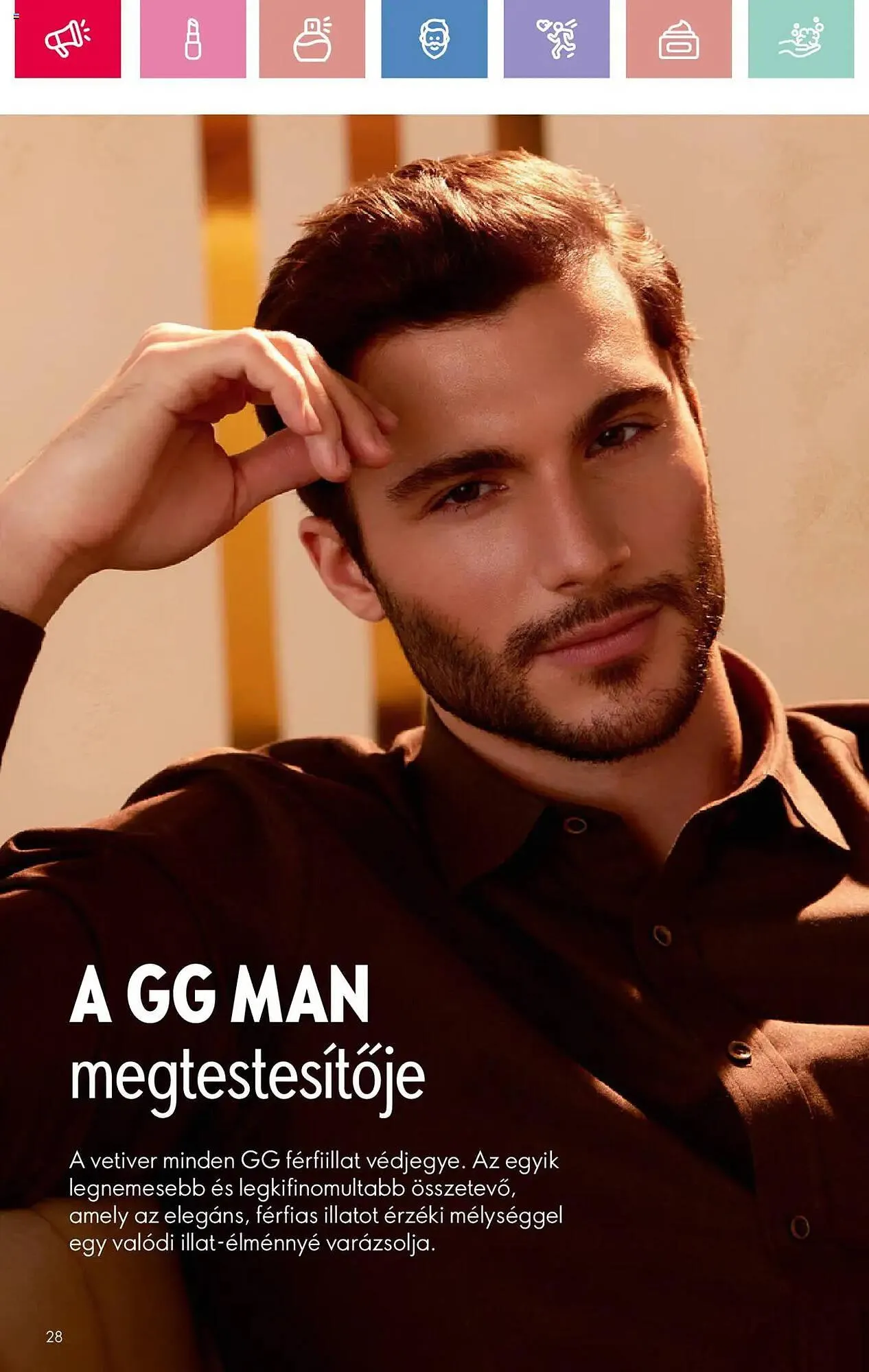 Katalógus Oriflame akciós újság március 23.-tól április 12.-ig 2025. - Oldal 28