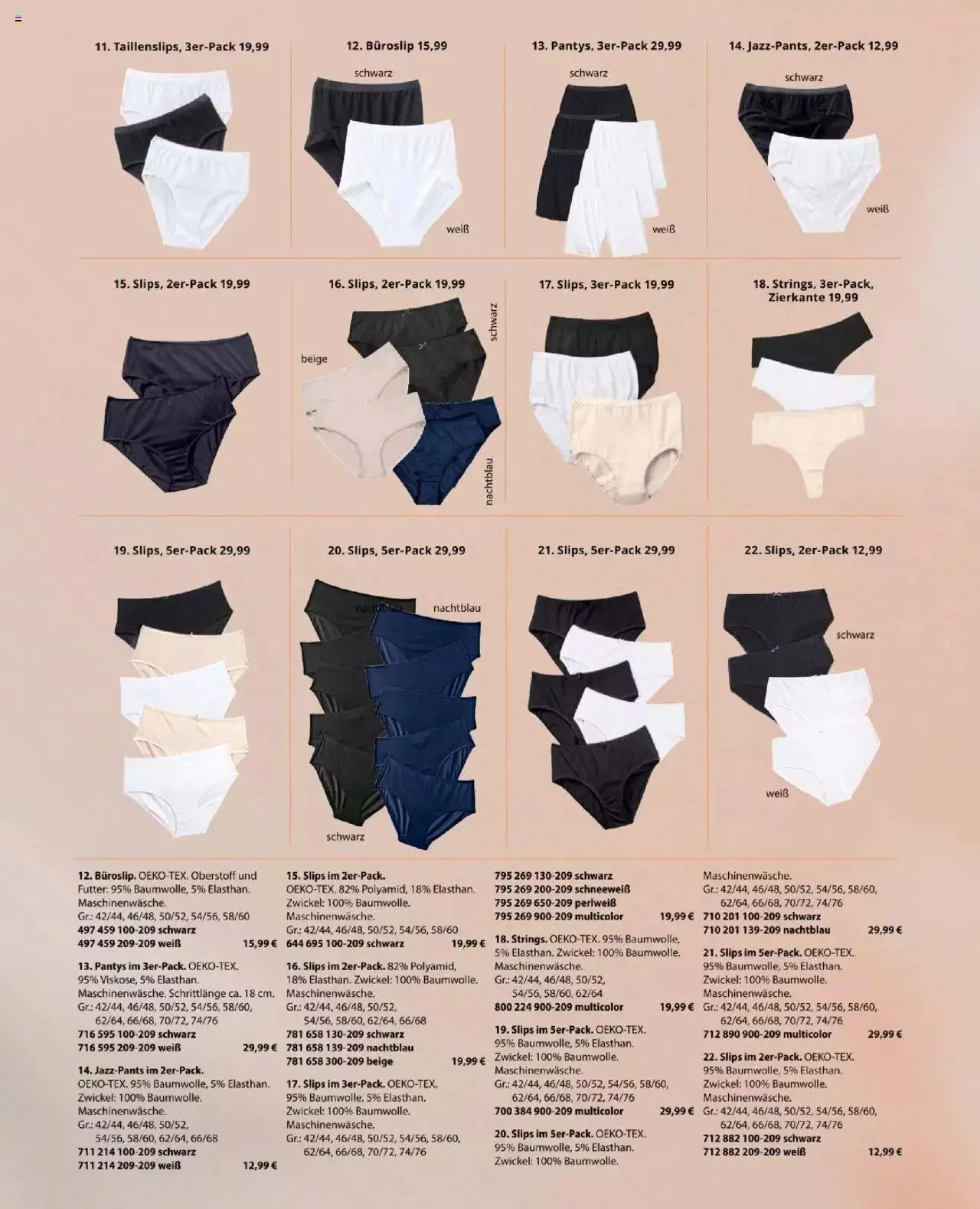 Katalógus Ulla Popken - Akciós újság július 1.-tól július 31.-ig 2023. - Oldal 137