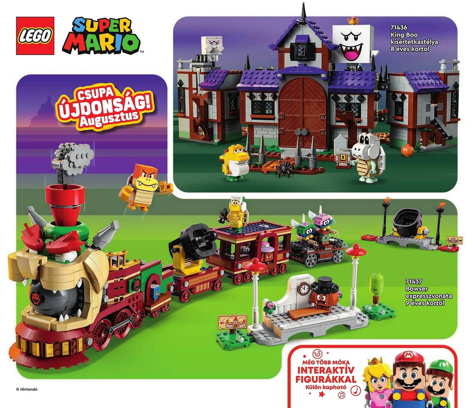 Katalógus Lego akciós újság június 1.-tól december 31.-ig 2024. - Oldal 90