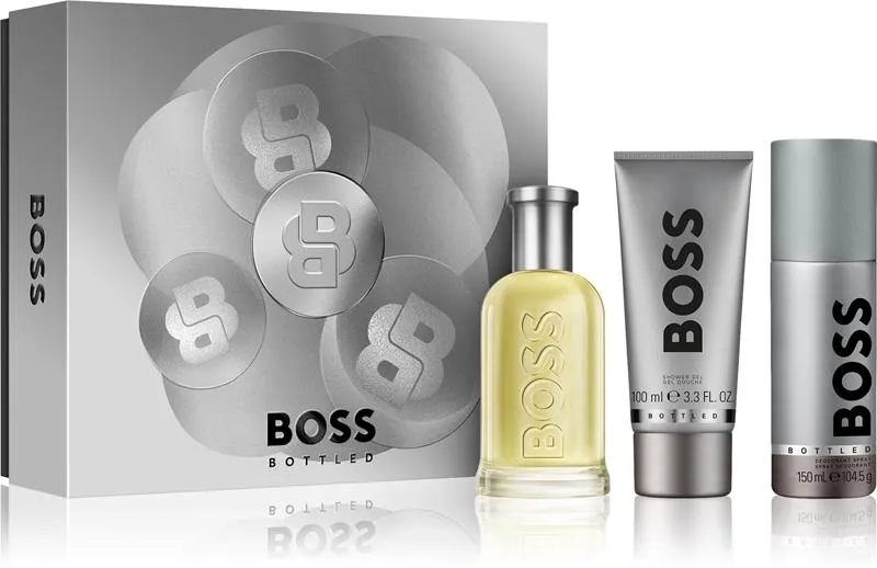 BOSS Bottled