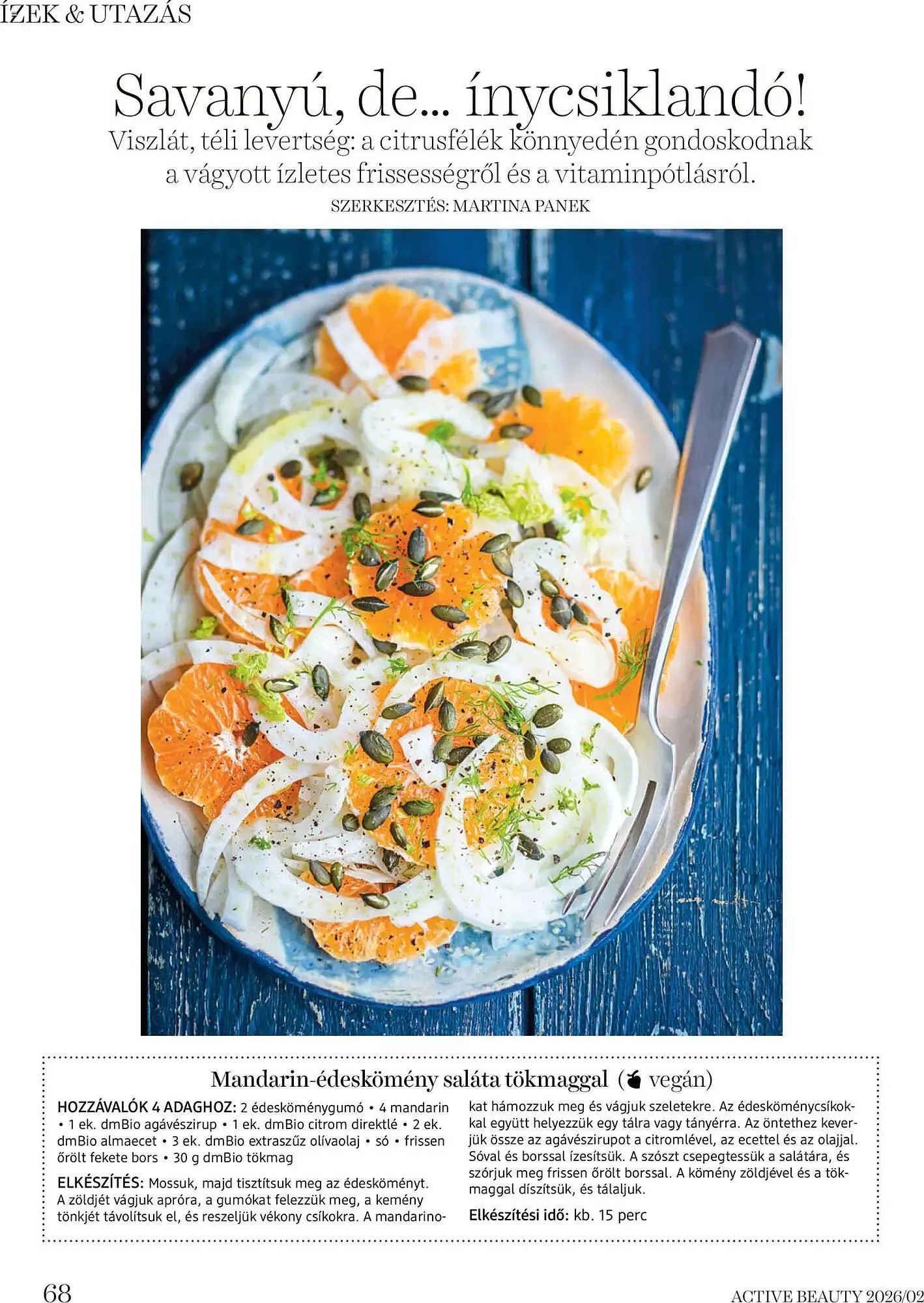 Katalógus DM akciós újság február 6.-tól február 28.-ig 2026. - Oldal 68