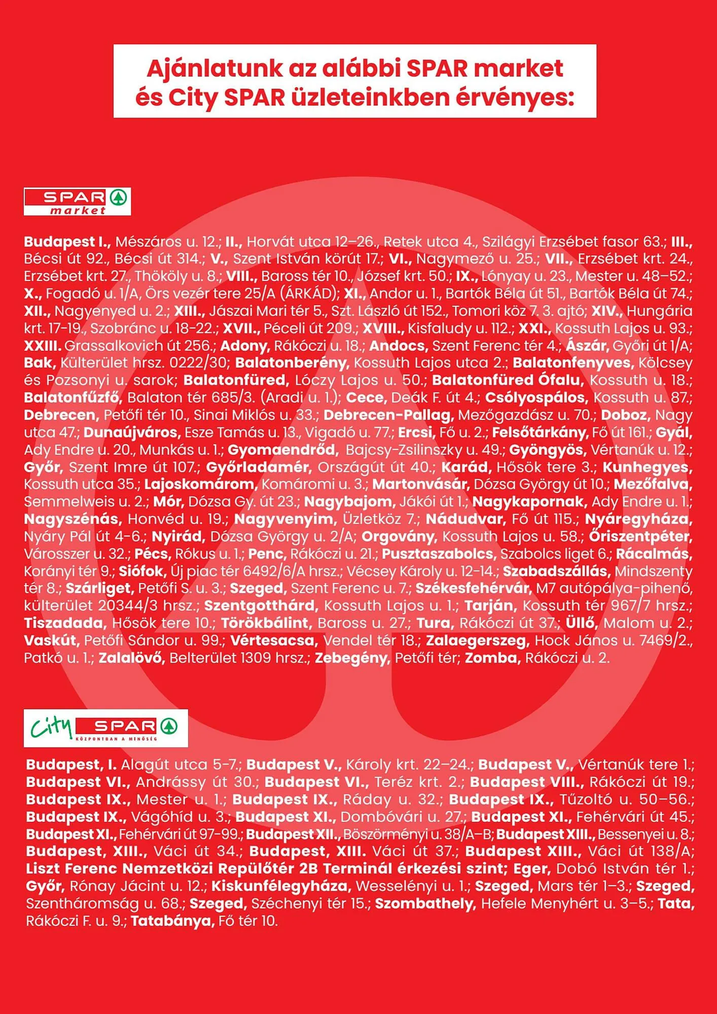 Katalógus Spar akciós újság július 24.-tól július 30.-ig 2025. - Oldal 3