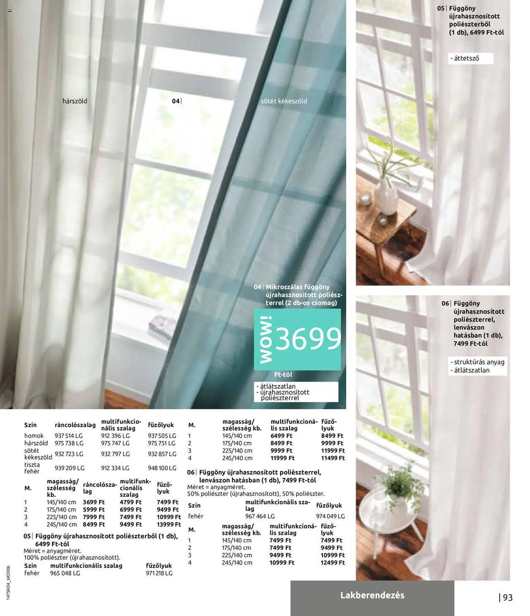 Katalógus Bonprix akciós újság április 11.-tól október 11.-ig 2023. - Oldal 95