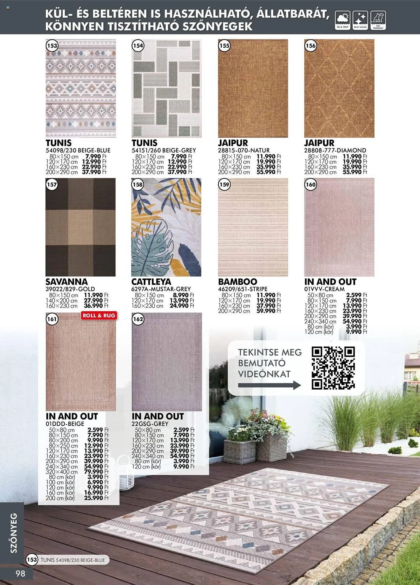 Katalógus Diego akciós újság április 3.-tól augusztus 31.-ig 2023. - Oldal 98