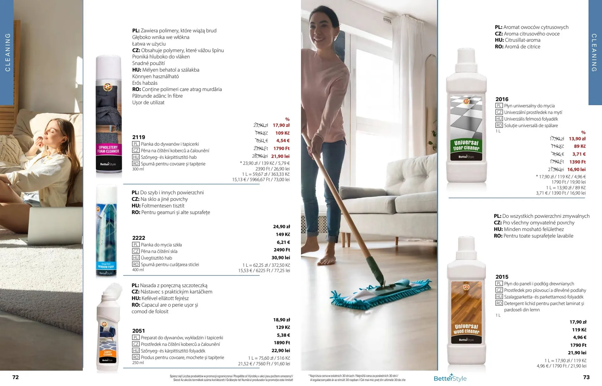 Katalógus BetterStyle akciós újság július 1.-tól július 31.-ig 2025. - Oldal 37