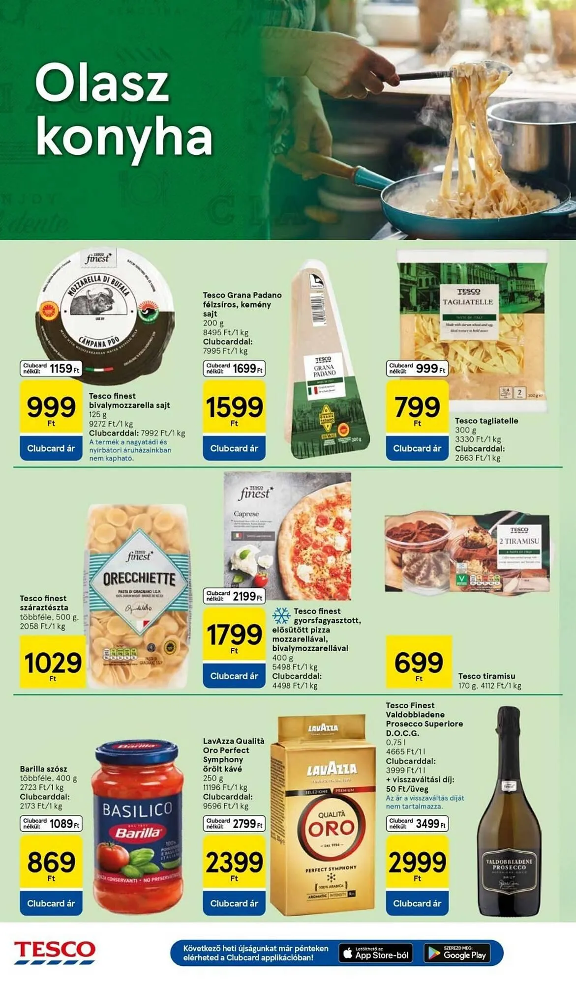 Katalógus Tesco akciós újság február 6.-tól február 12.-ig 2025. - Oldal 12