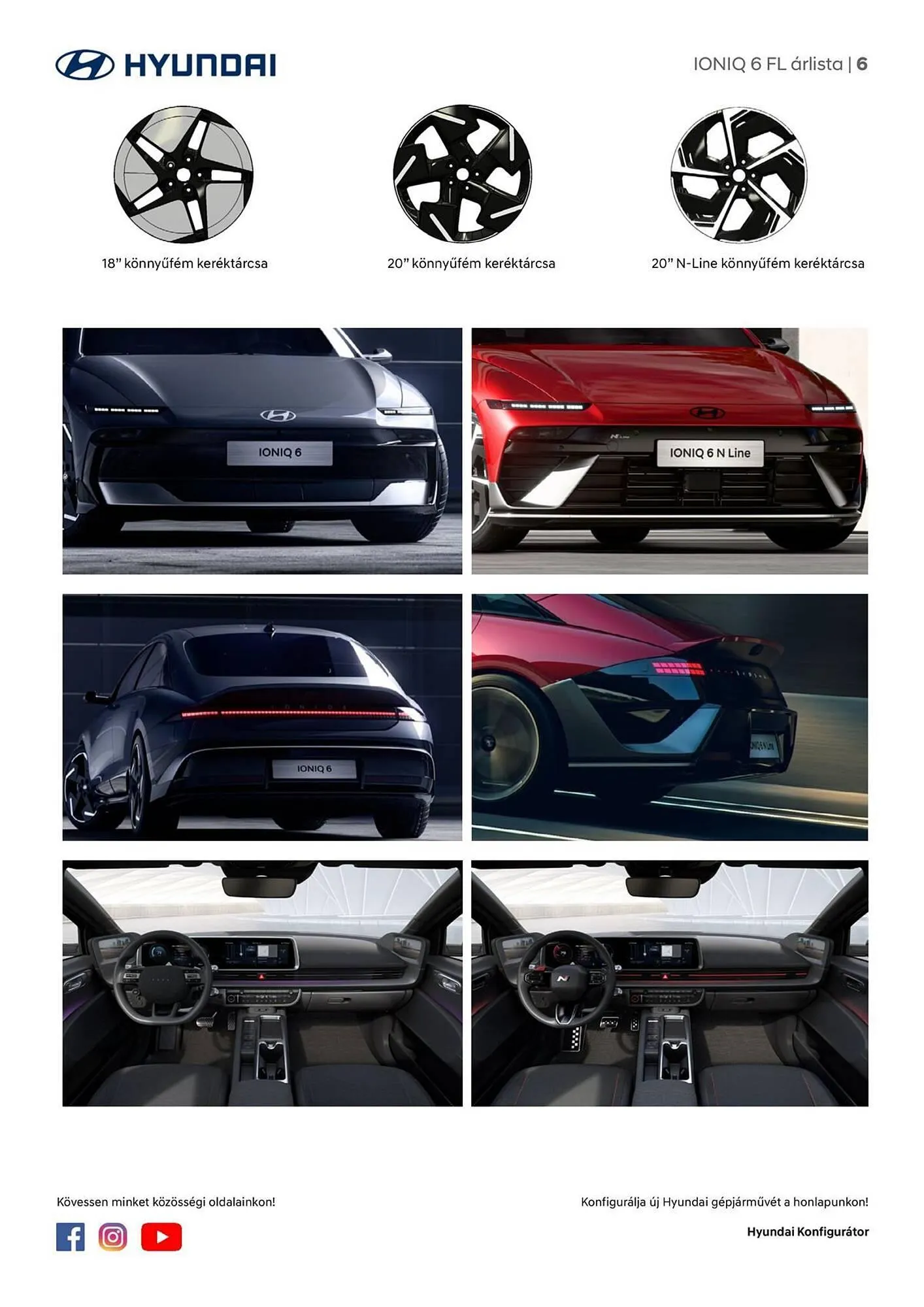 Katalógus Hyundai akciós újság január 22.-tól február 28.-ig 2026. - Oldal 6