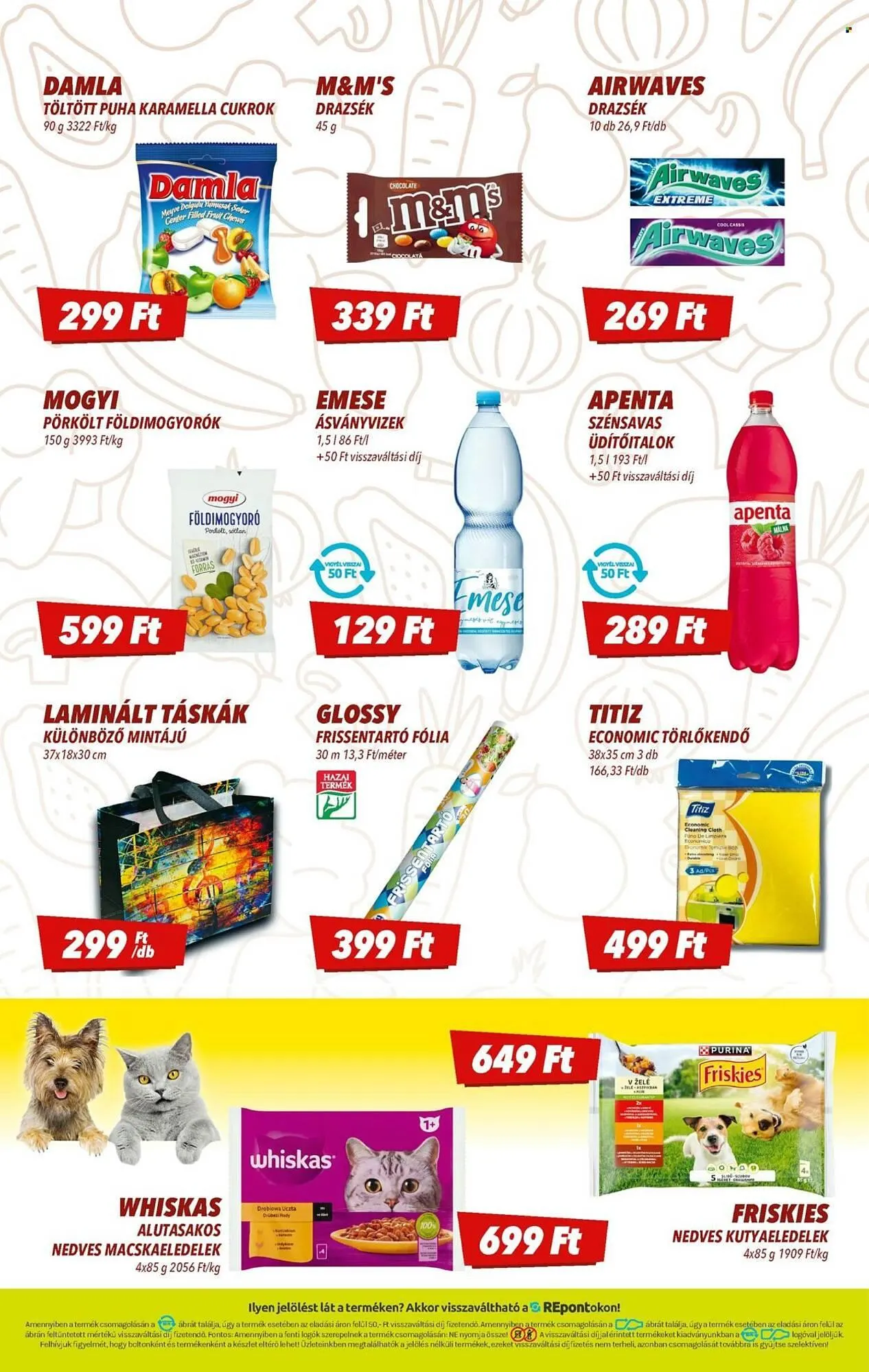 Katalógus CBA akciós újság április 17.-tól április 23.-ig 2025. - Oldal 5