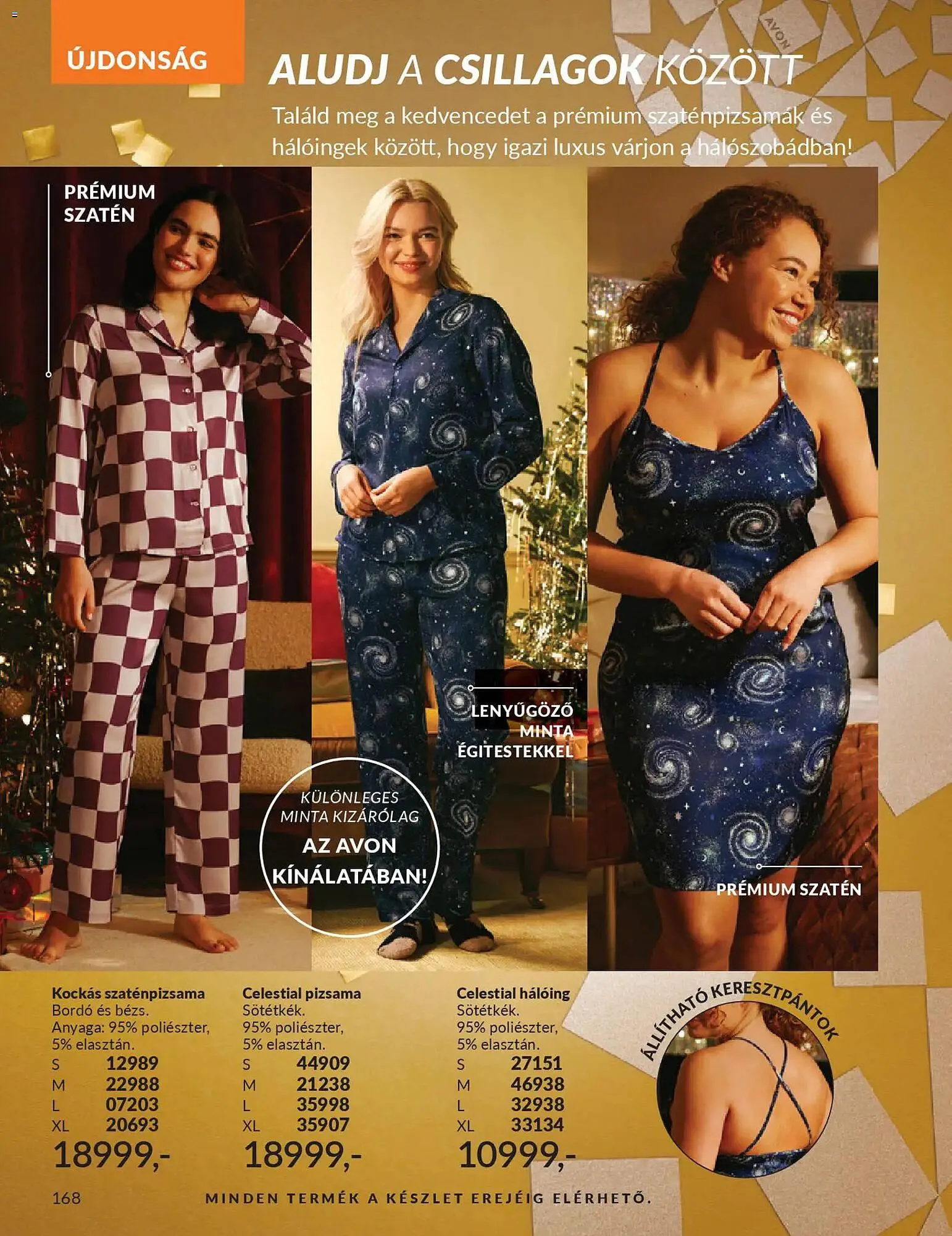 Katalógus AVON katalógus december 1.-tól december 31.-ig 2025. - Oldal 174