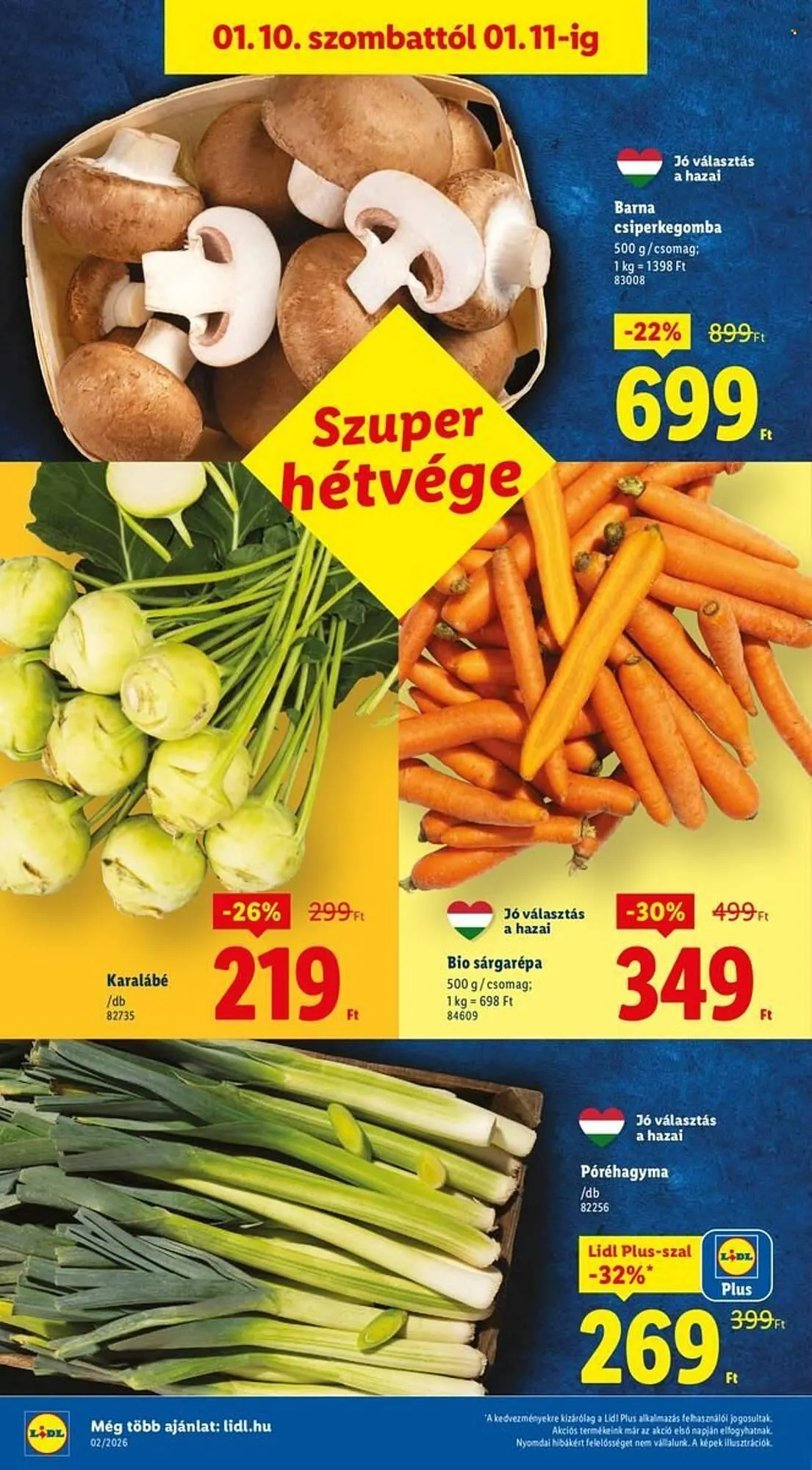 Katalógus Lidl akciós újság január 8.-tól január 14.-ig 2026. - Oldal 38