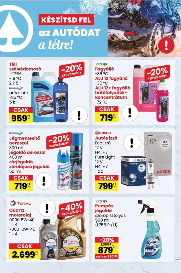 Katalógus INTERSPAR január 9.-tól január 15.-ig 2025. - Oldal 62