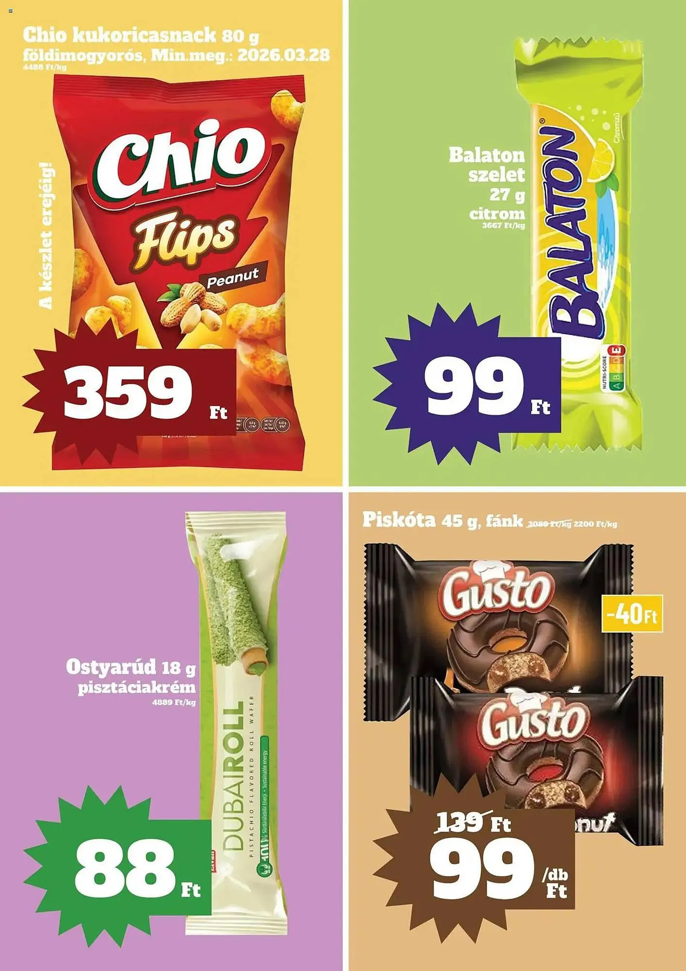 Katalógus Family Diszkont akciós újság március 12.-tól március 18.-ig 2026. - Oldal 8