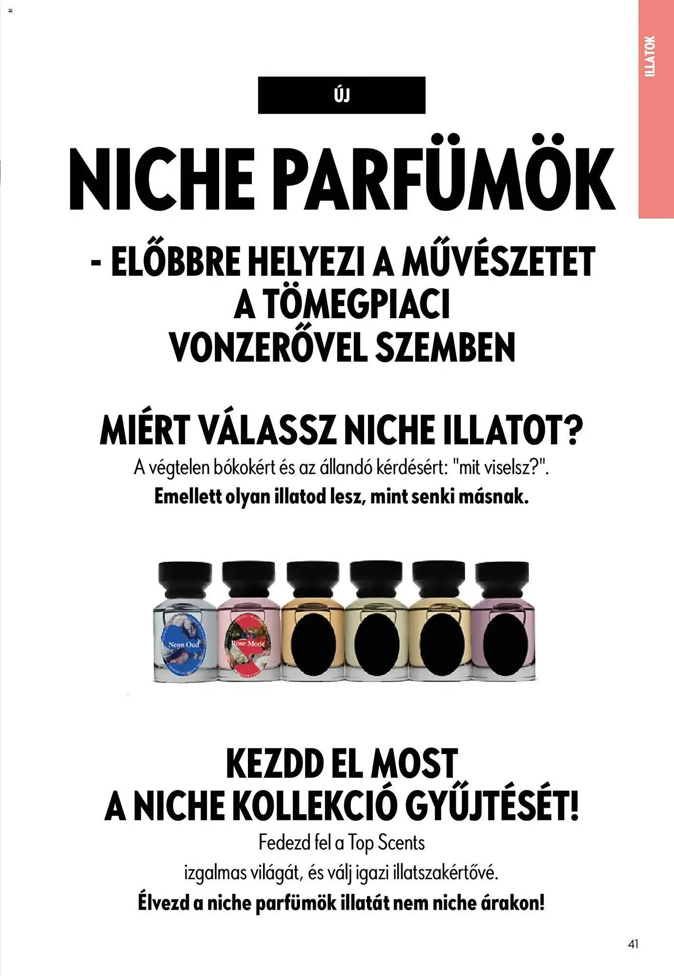 Katalógus Oriflame katalógus május 6.-tól május 26.-ig 2026. - Oldal 41
