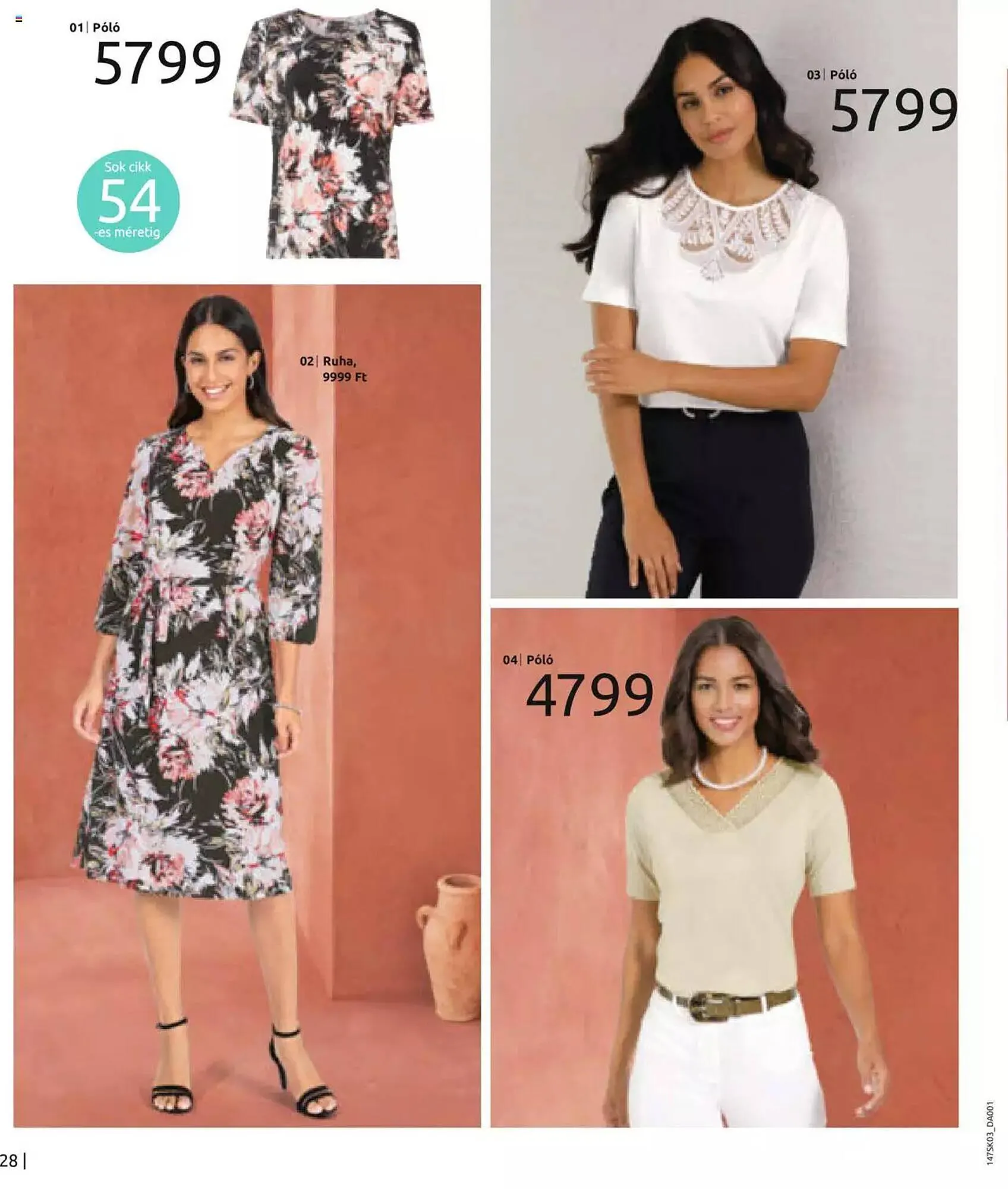 Katalógus Bonprix akciós újság március 6.-tól szeptember 6.-ig 2023. - Oldal 30