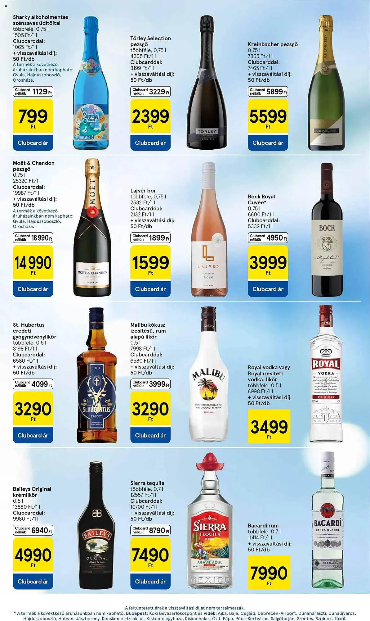 Katalógus Tesco akciós újság december 27.-tól december 31.-ig 2025. - Oldal 21