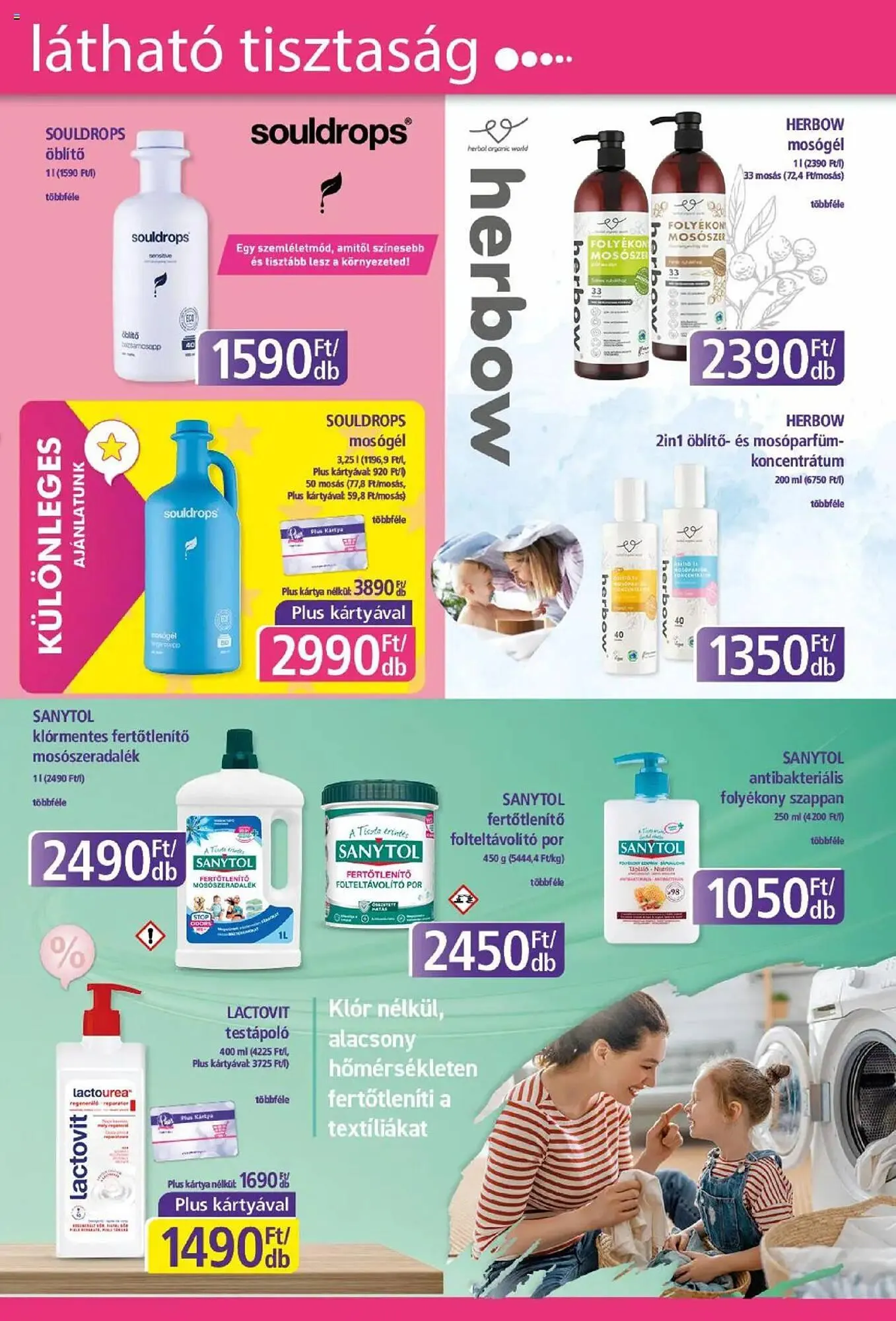Katalógus PlusMarket akciós újság szeptember 4.-tól szeptember 13.-ig 2025. - Oldal 3